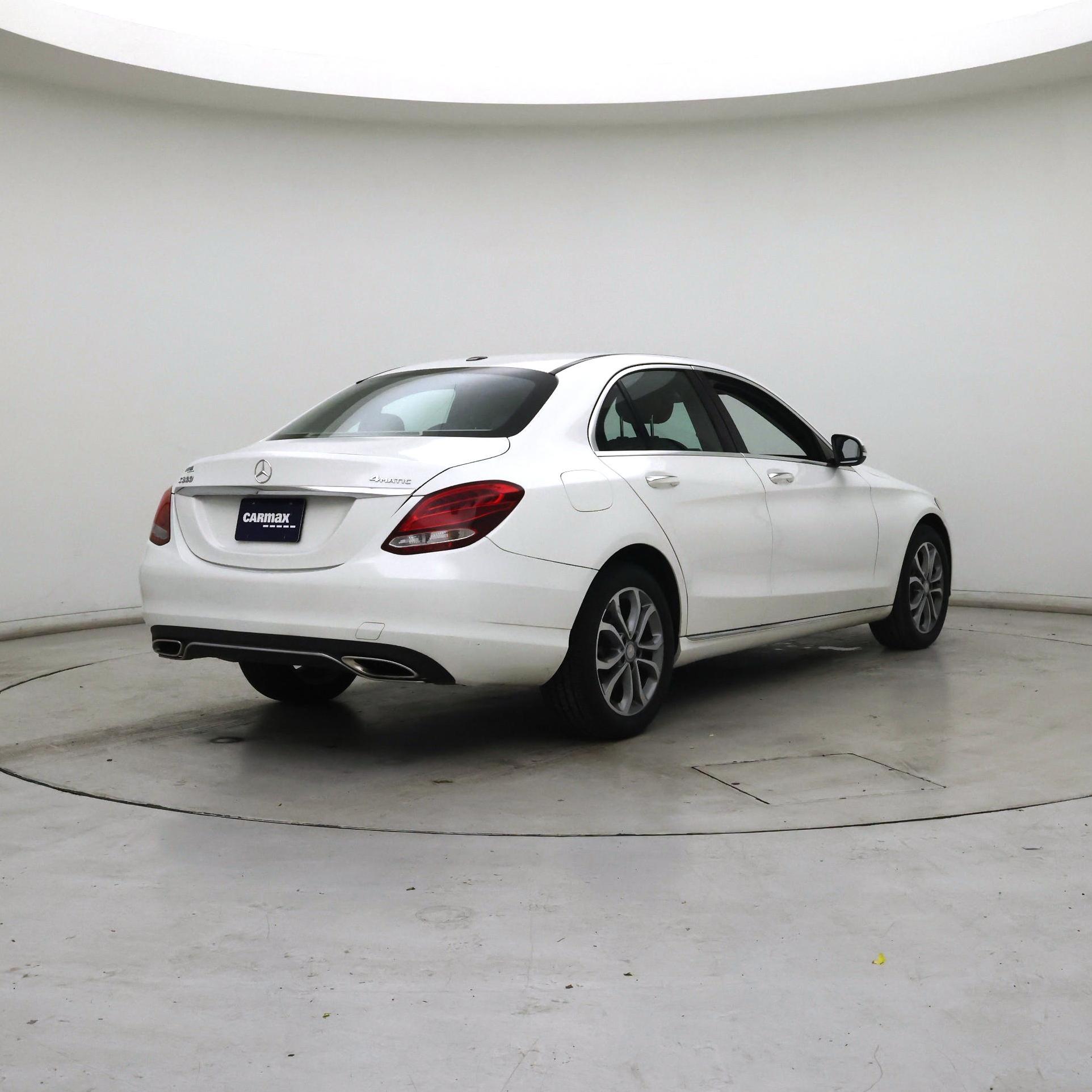 Thumbnail: 2017 Mercedes-Benz C-Class - 8