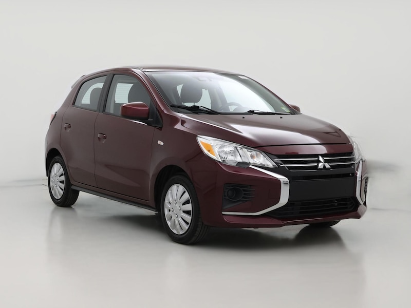 2021 Mitsubishi Mirage ES -
                  Saint James, NY