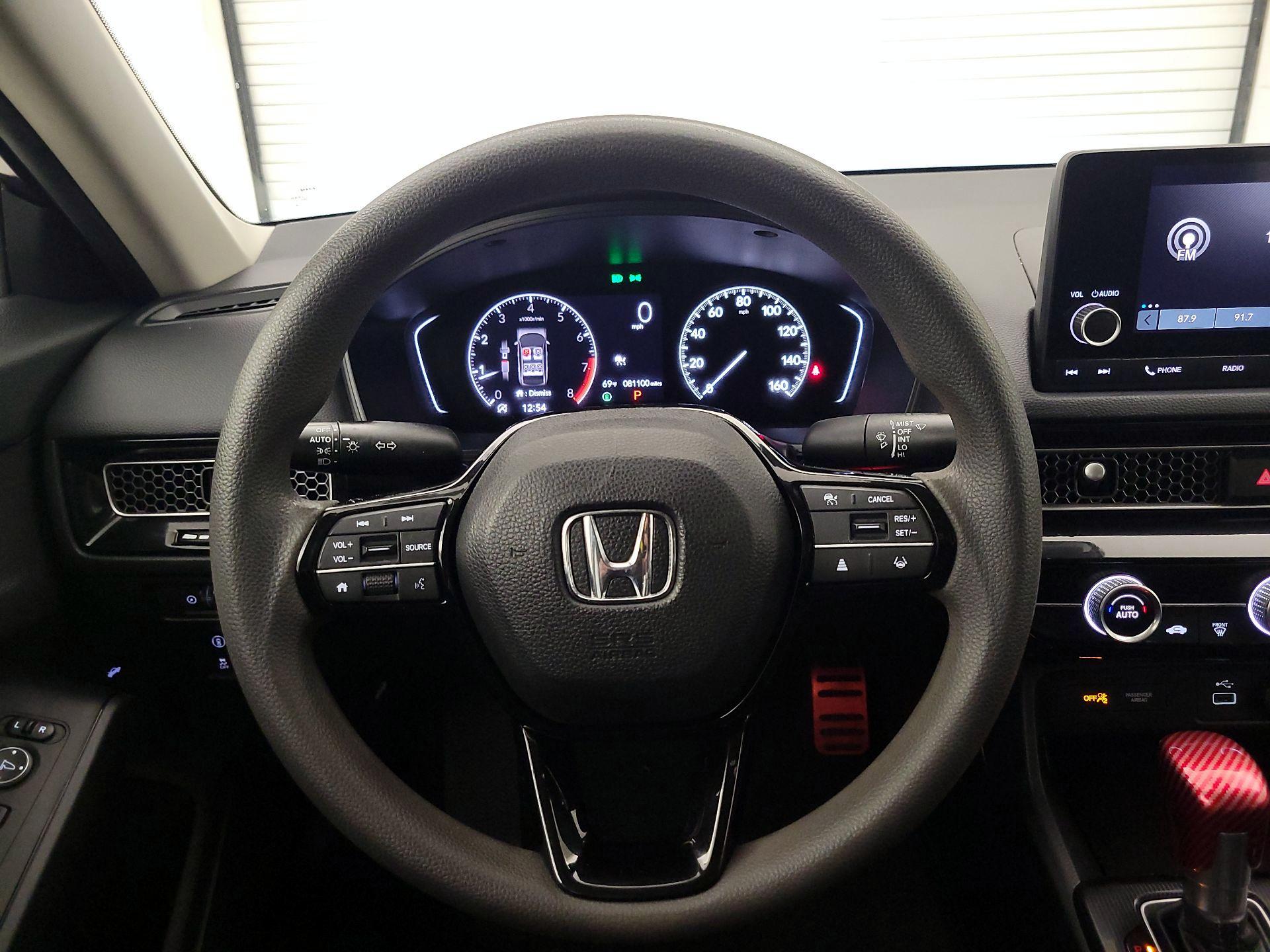 Thumbnail: 2022 Honda Civic - 10