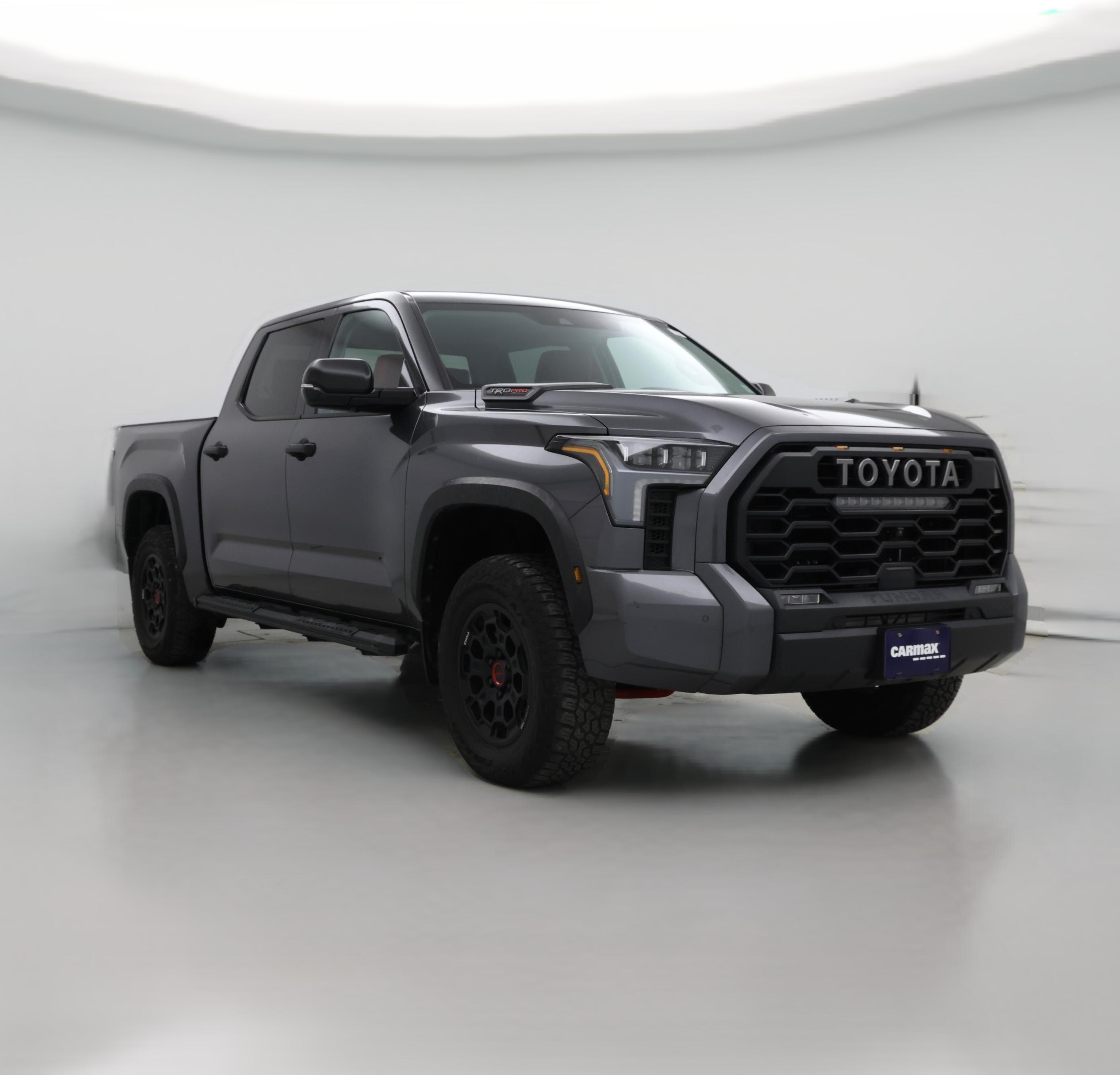 Thumbnail: 2023 Toyota Tundra - 1
