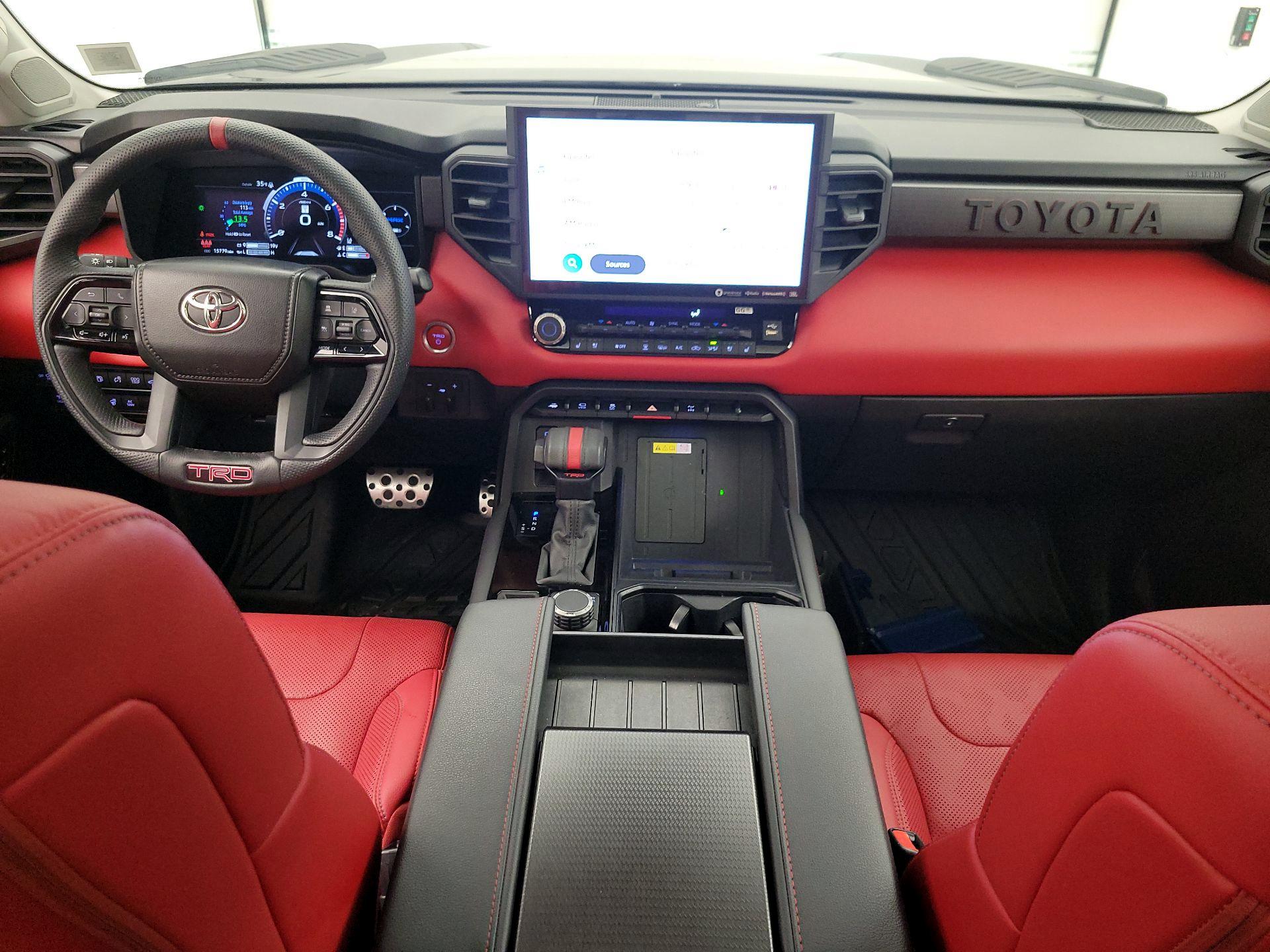 Thumbnail: 2023 Toyota Tundra - 9