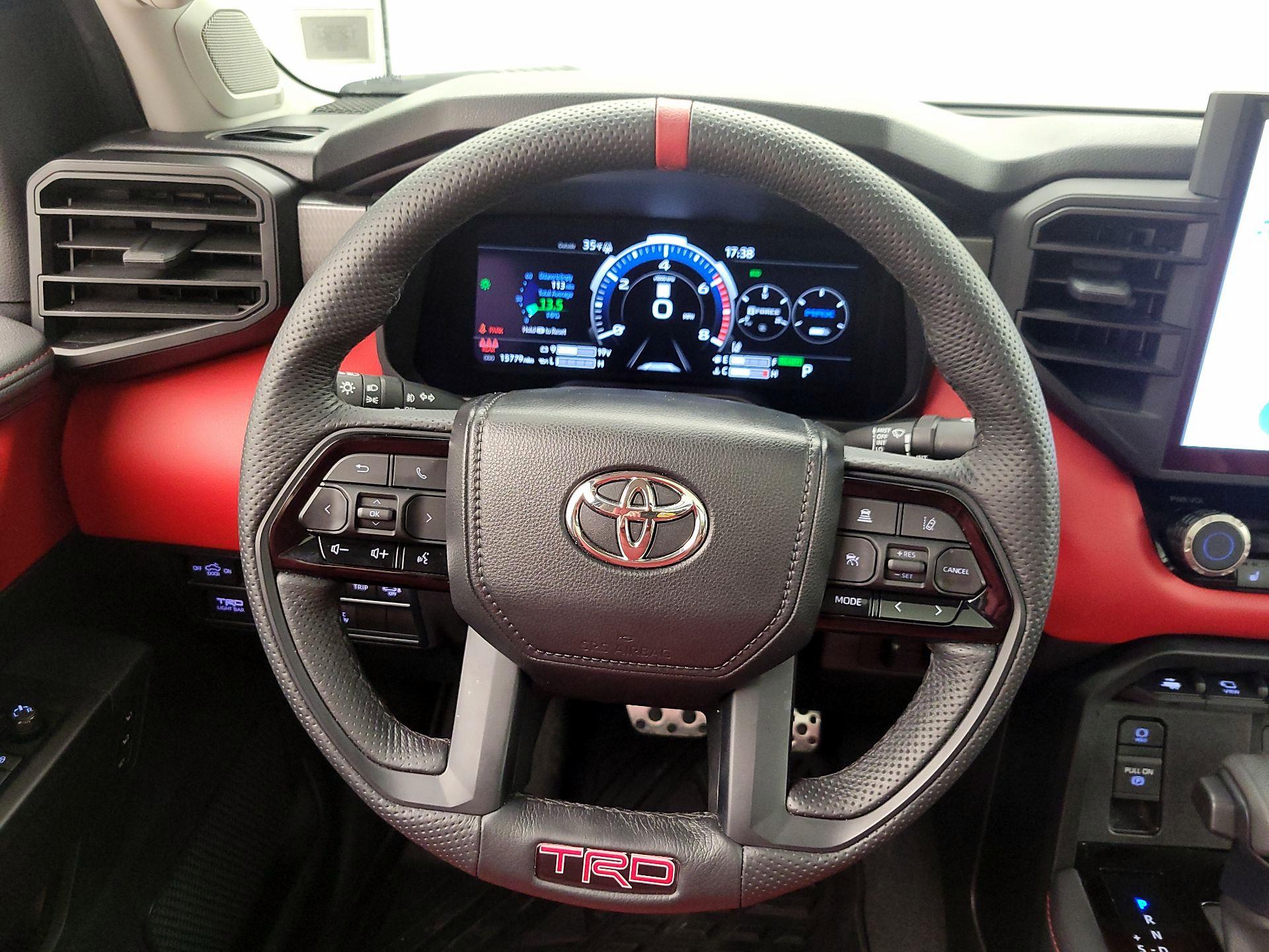 Thumbnail: 2023 Toyota Tundra - 10