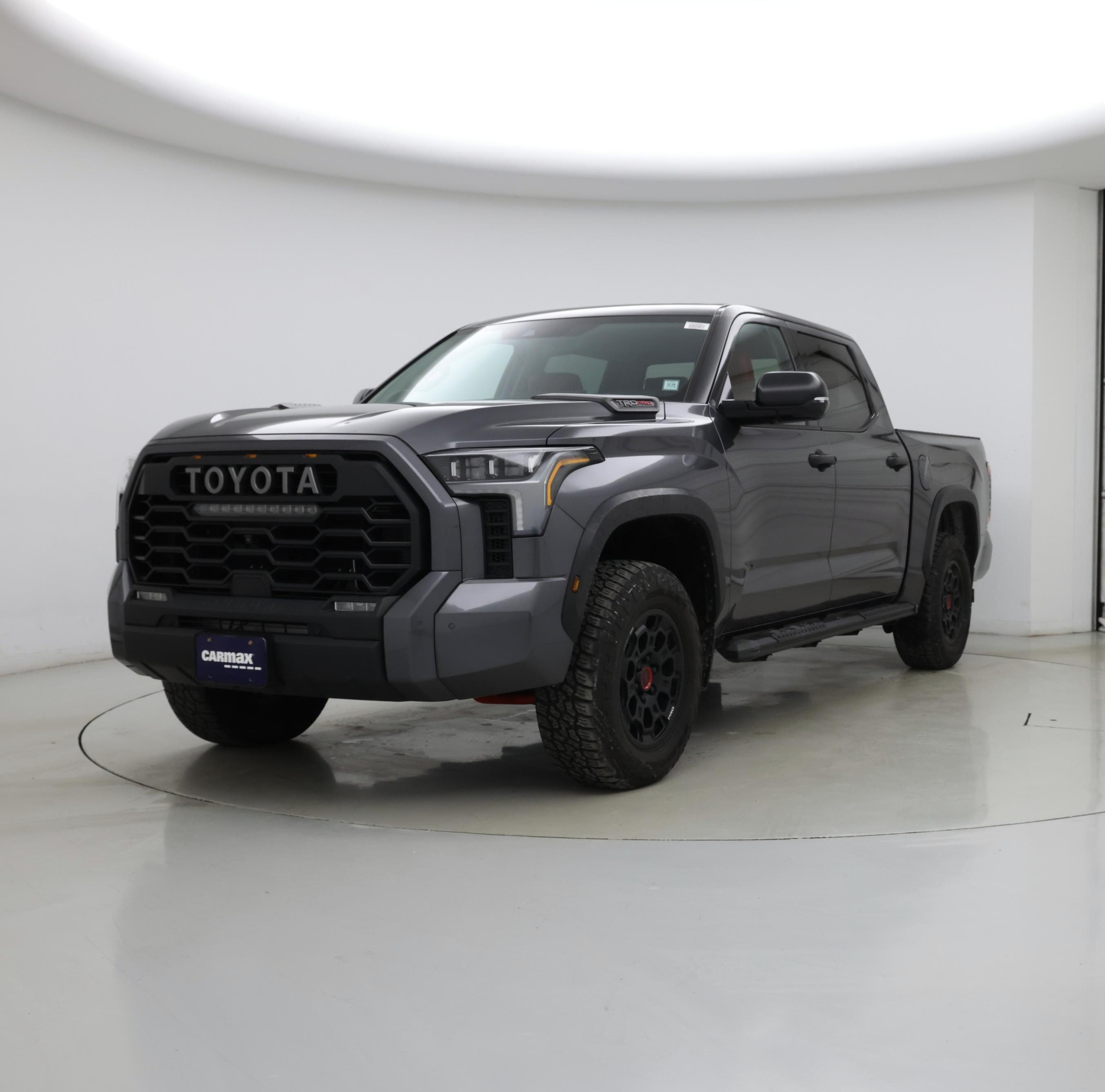 Thumbnail: 2023 Toyota Tundra - 4