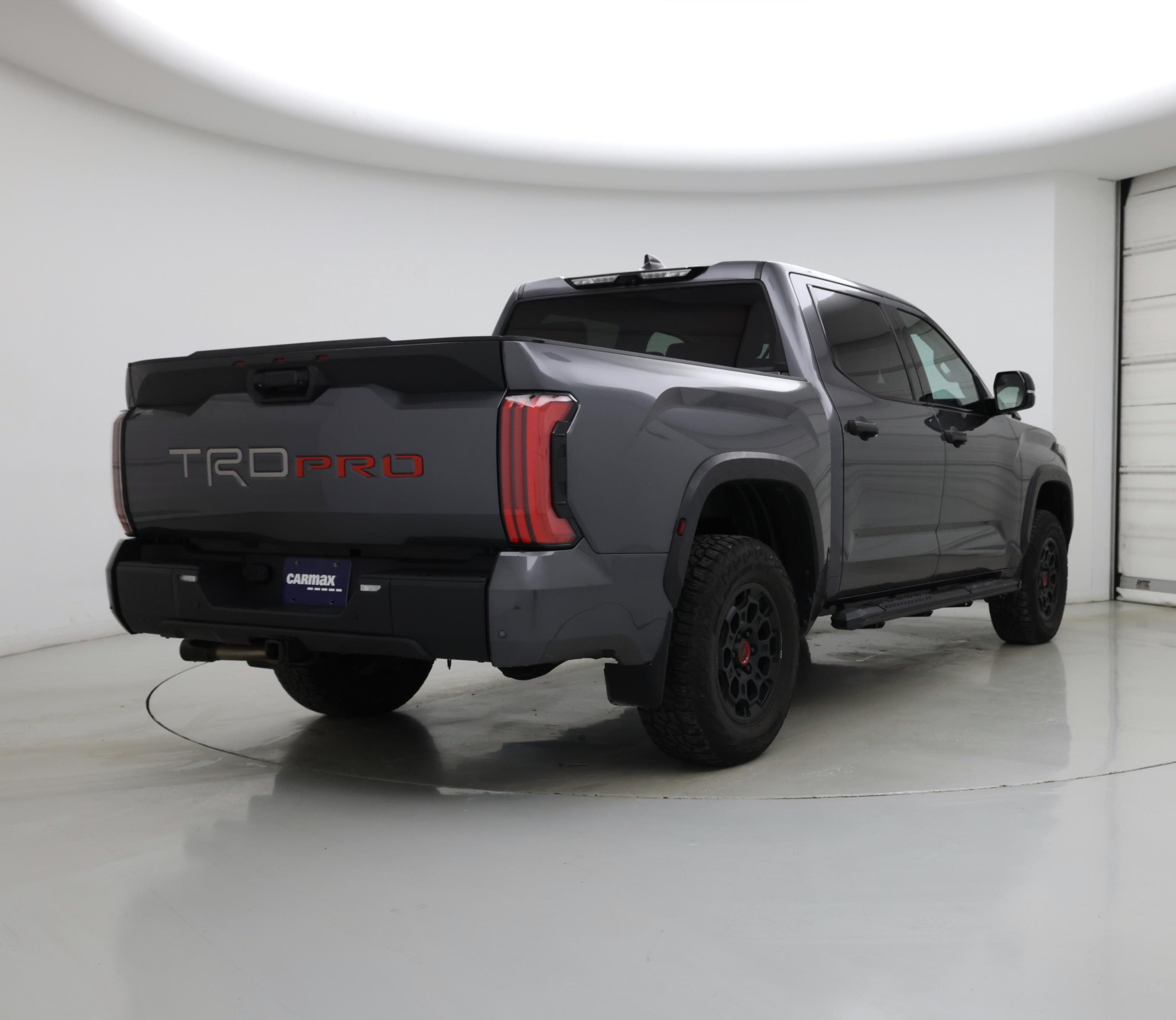 Thumbnail: 2023 Toyota Tundra - 8