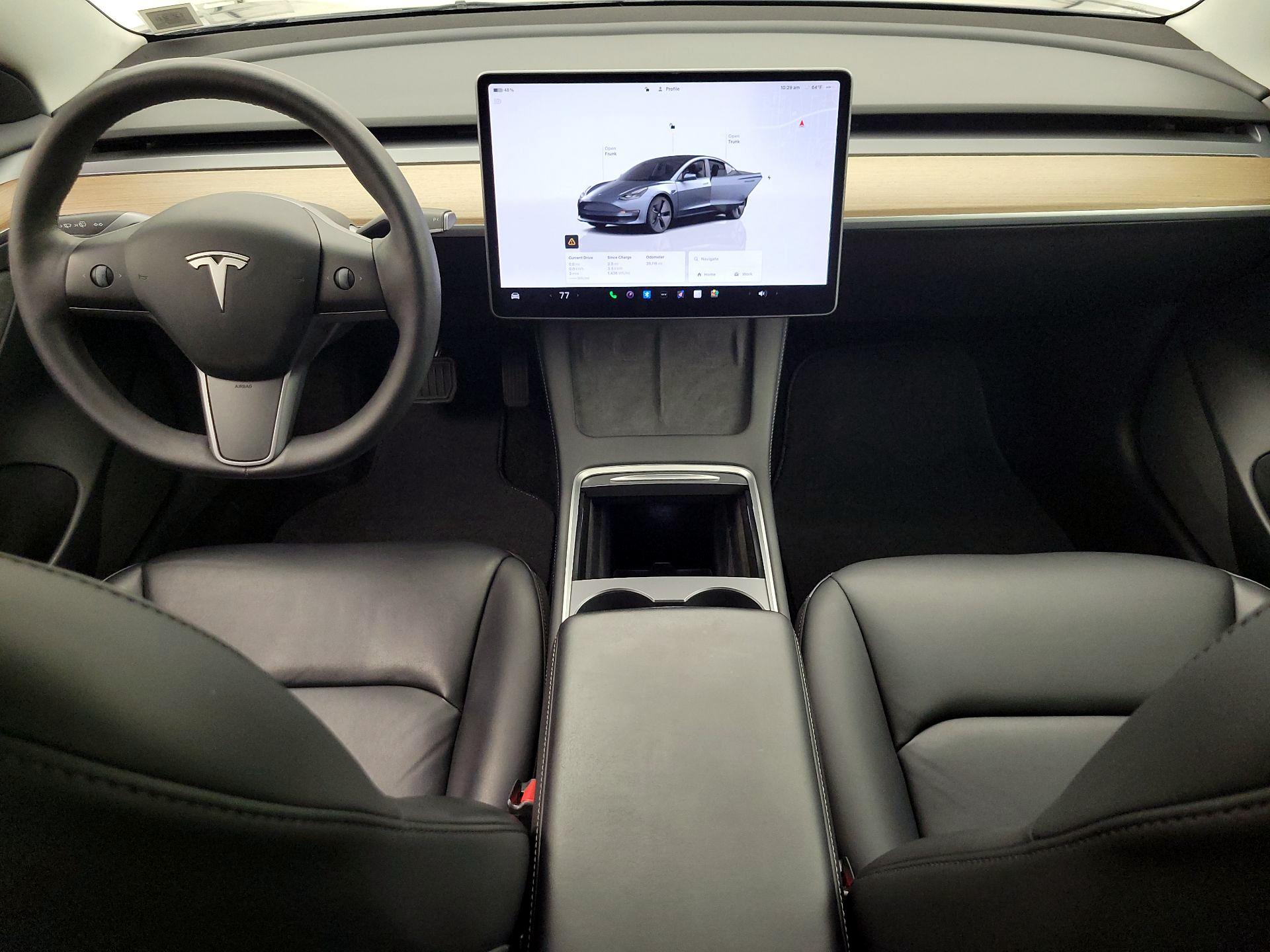 Thumbnail: 2022 Tesla Model 3 - 9