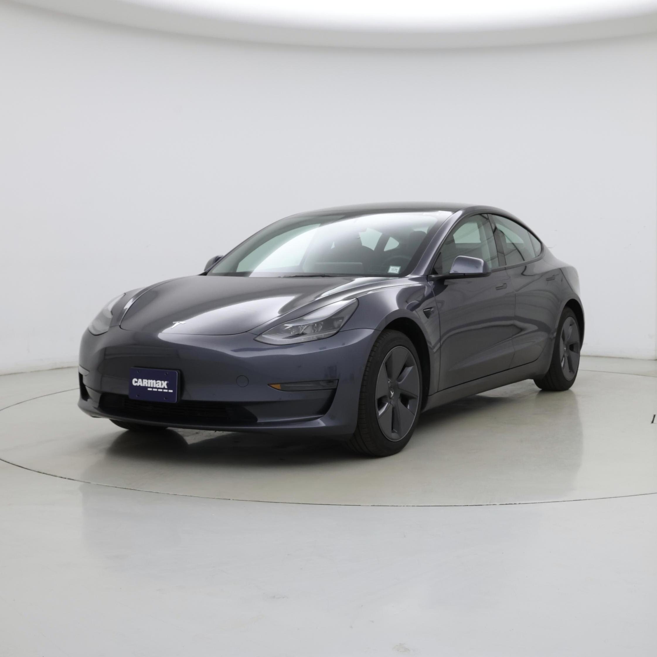 Thumbnail: 2022 Tesla Model 3 - 4