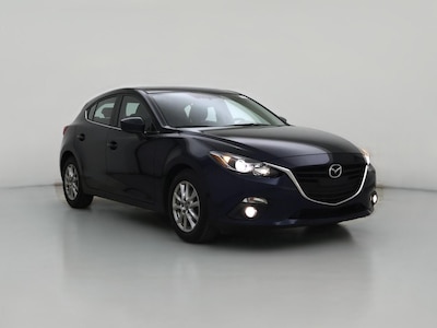 2016 Mazda Mazda3 I Touring