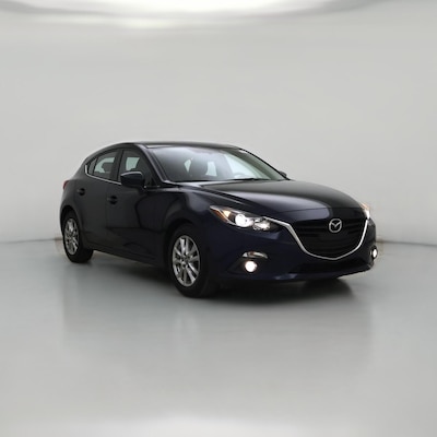 2016 Mazda Mazda3 I Touring