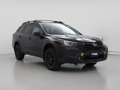 2024 Subaru Outback Wilderness