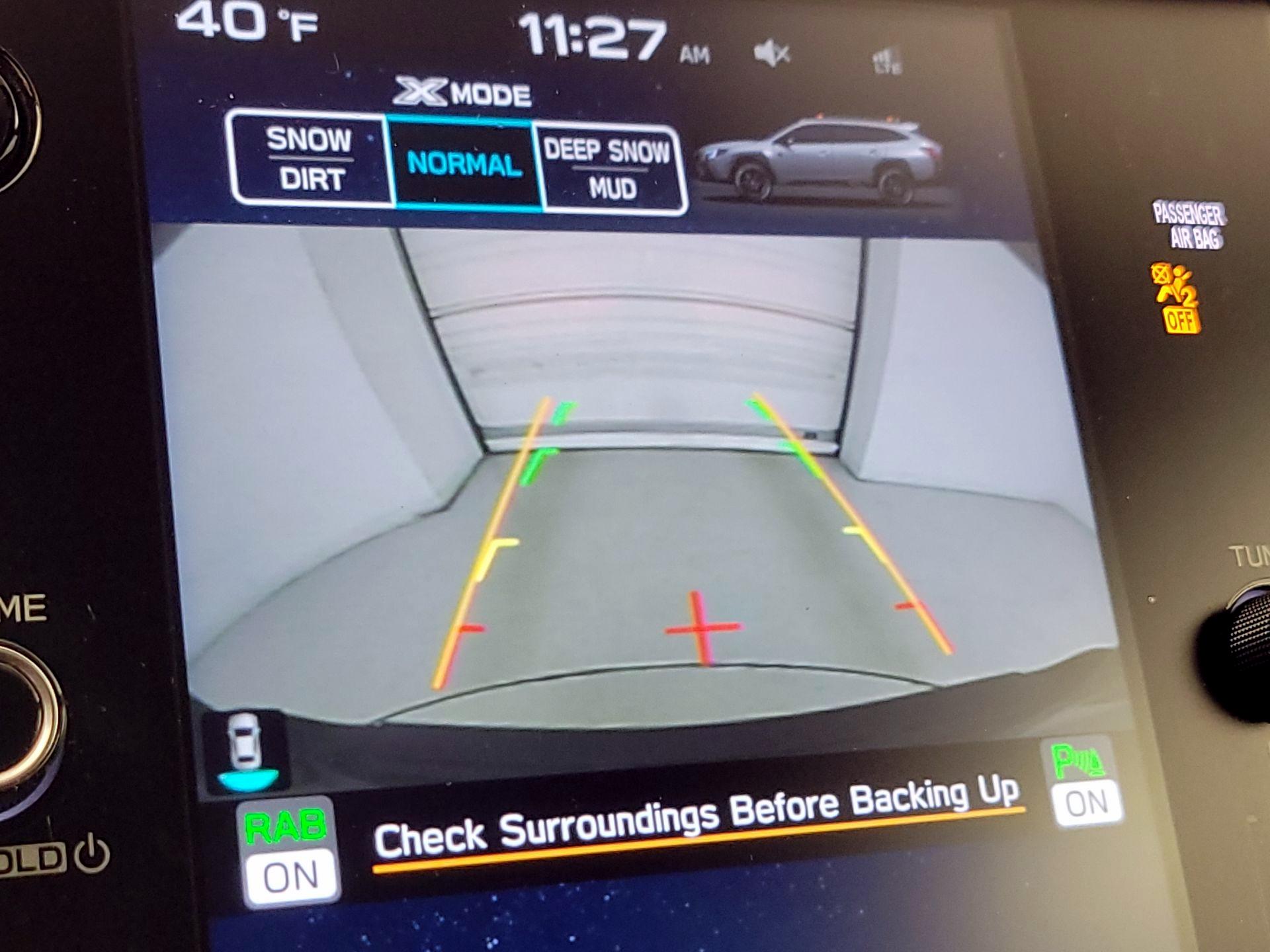 Thumbnail: 2024 Subaru Outback - 15