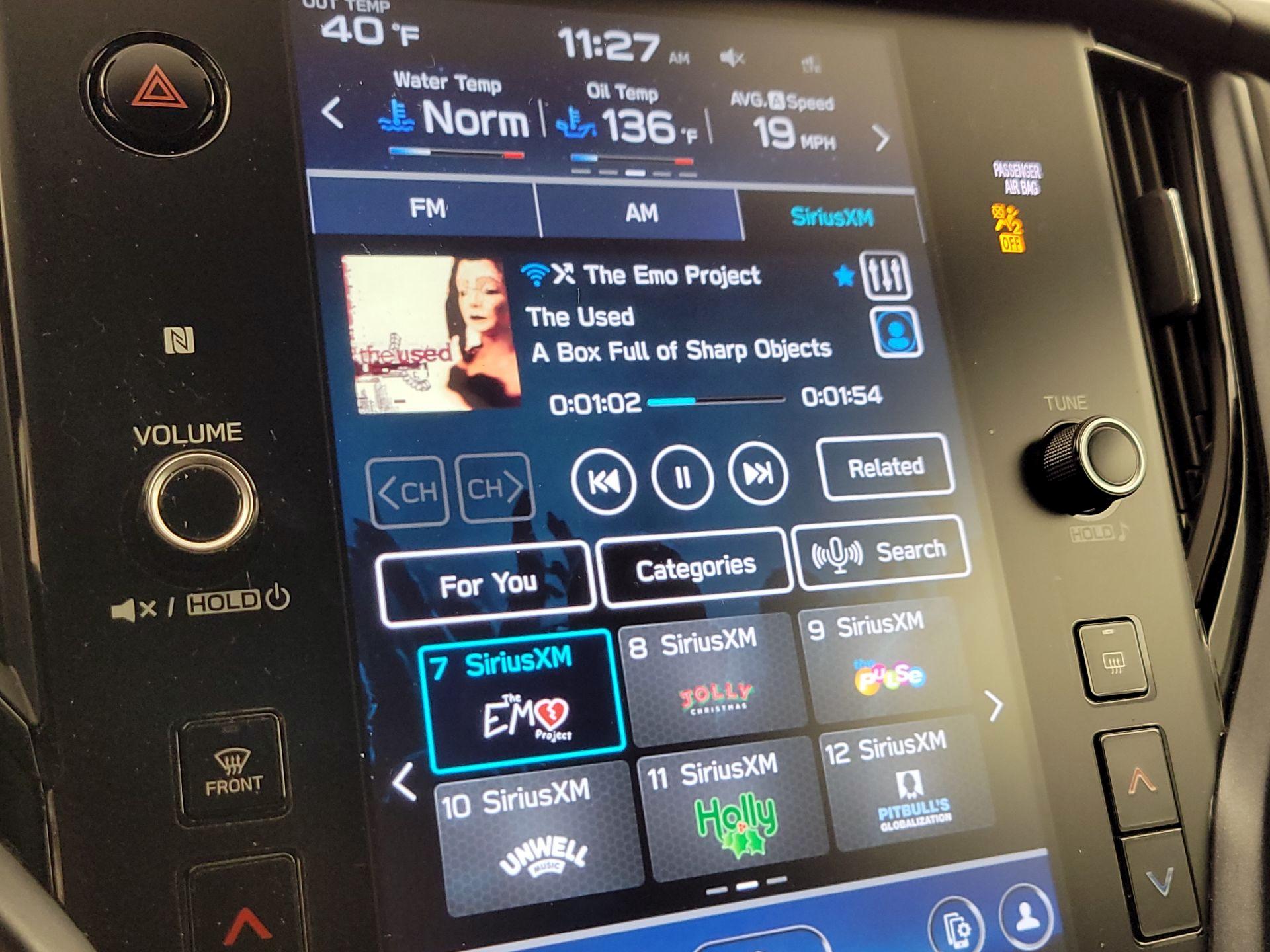 Thumbnail: 2024 Subaru Outback - 16