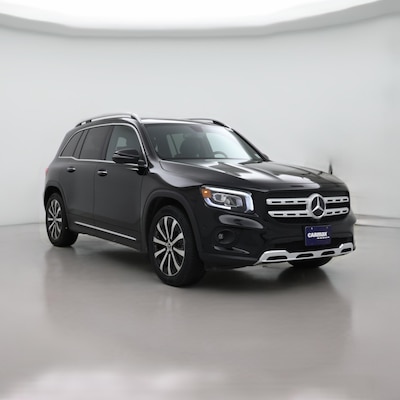 2021 Mercedes-Benz GLB250