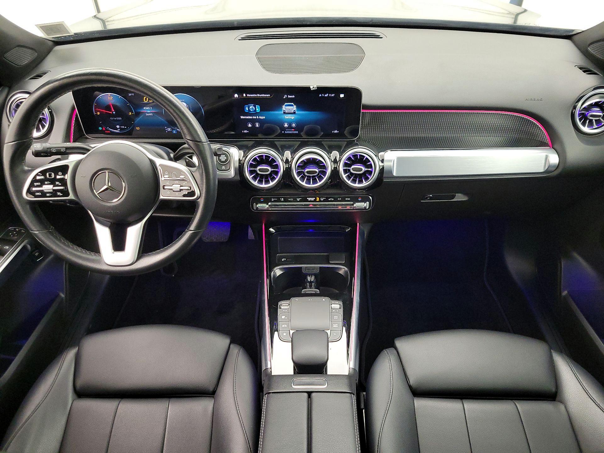 Thumbnail: 2021 Mercedes-Benz GLB - 9