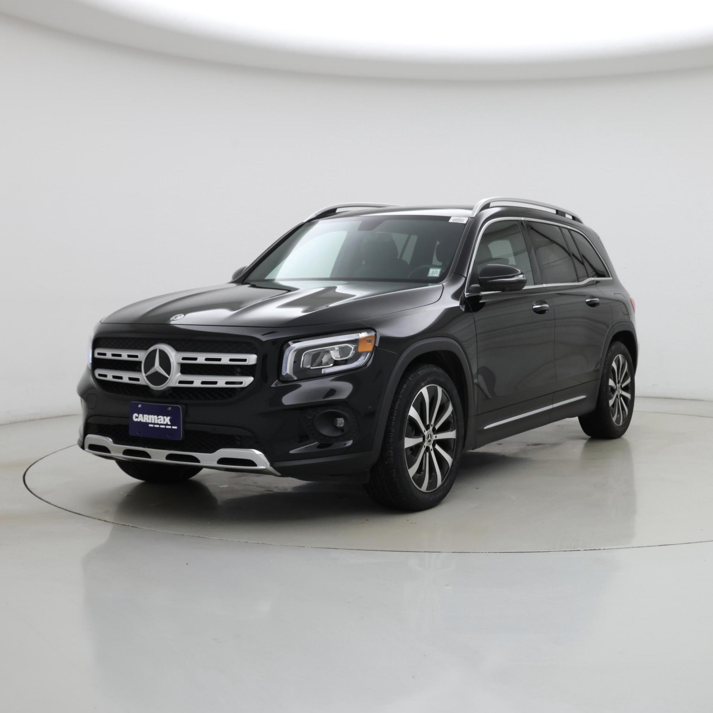 Thumbnail: 2021 Mercedes-Benz GLB - 4