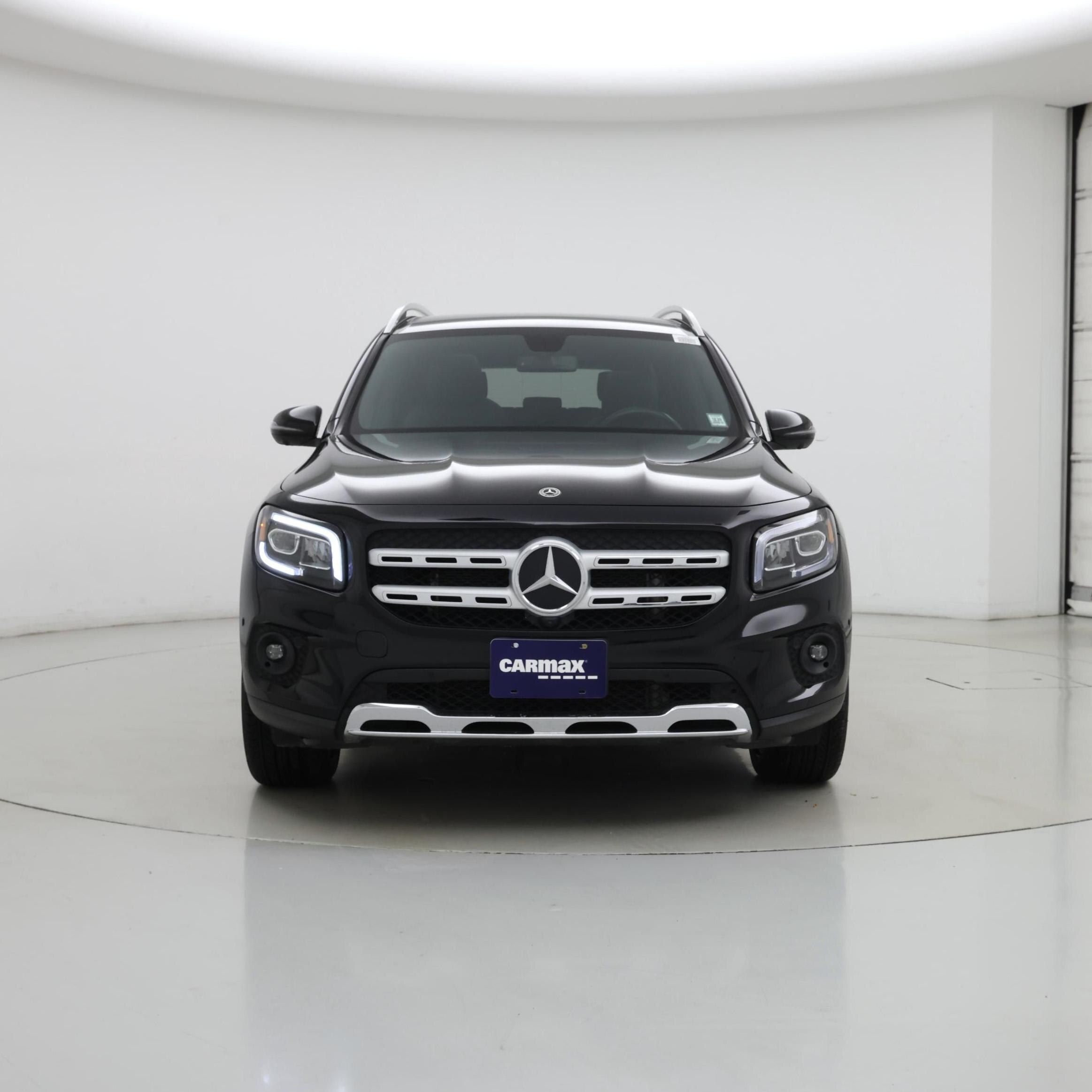 Thumbnail: 2021 Mercedes-Benz GLB - 5