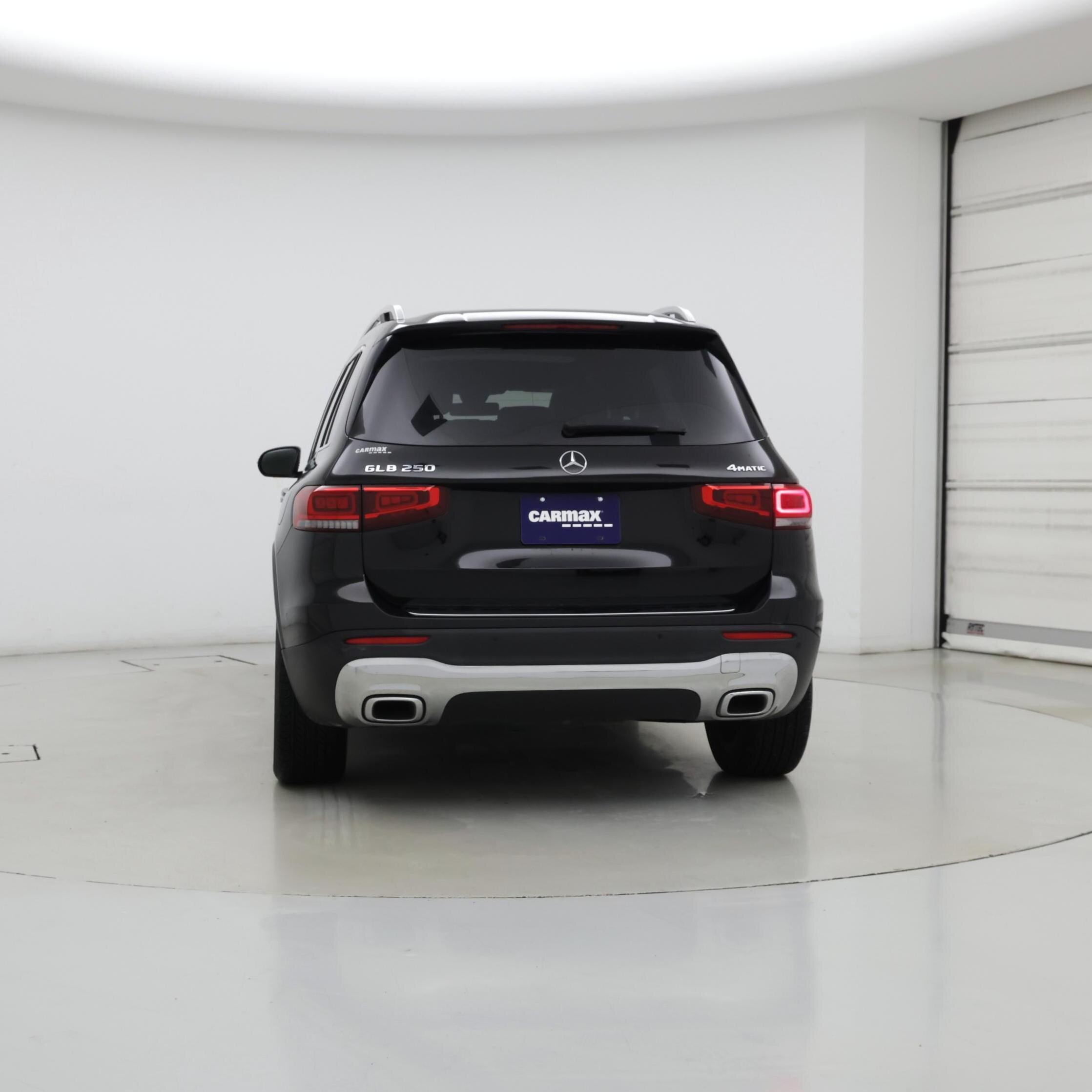 Thumbnail: 2021 Mercedes-Benz GLB - 6