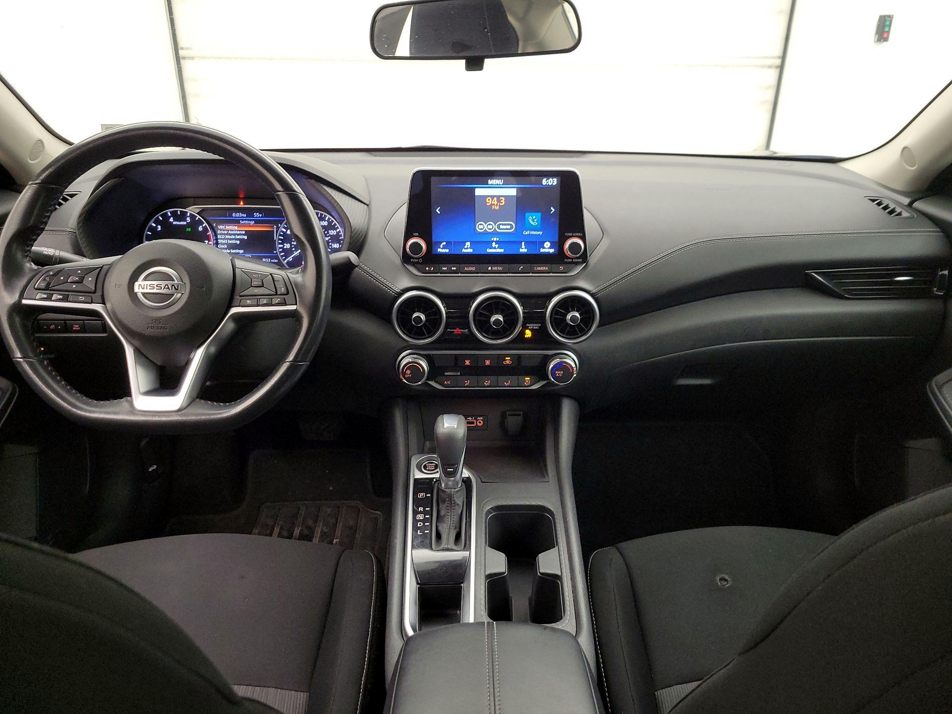 Thumbnail: 2022 Nissan Sentra - 9