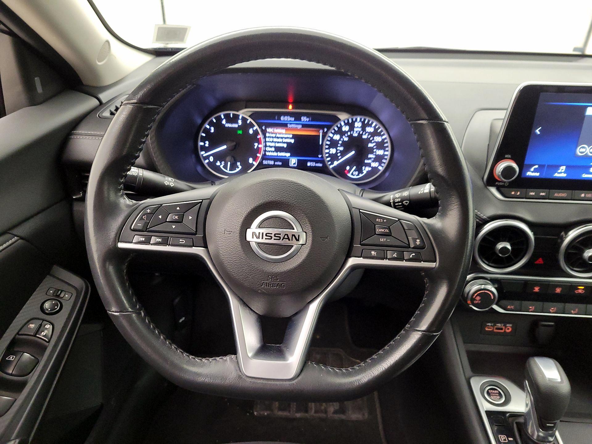 Thumbnail: 2022 Nissan Sentra - 10