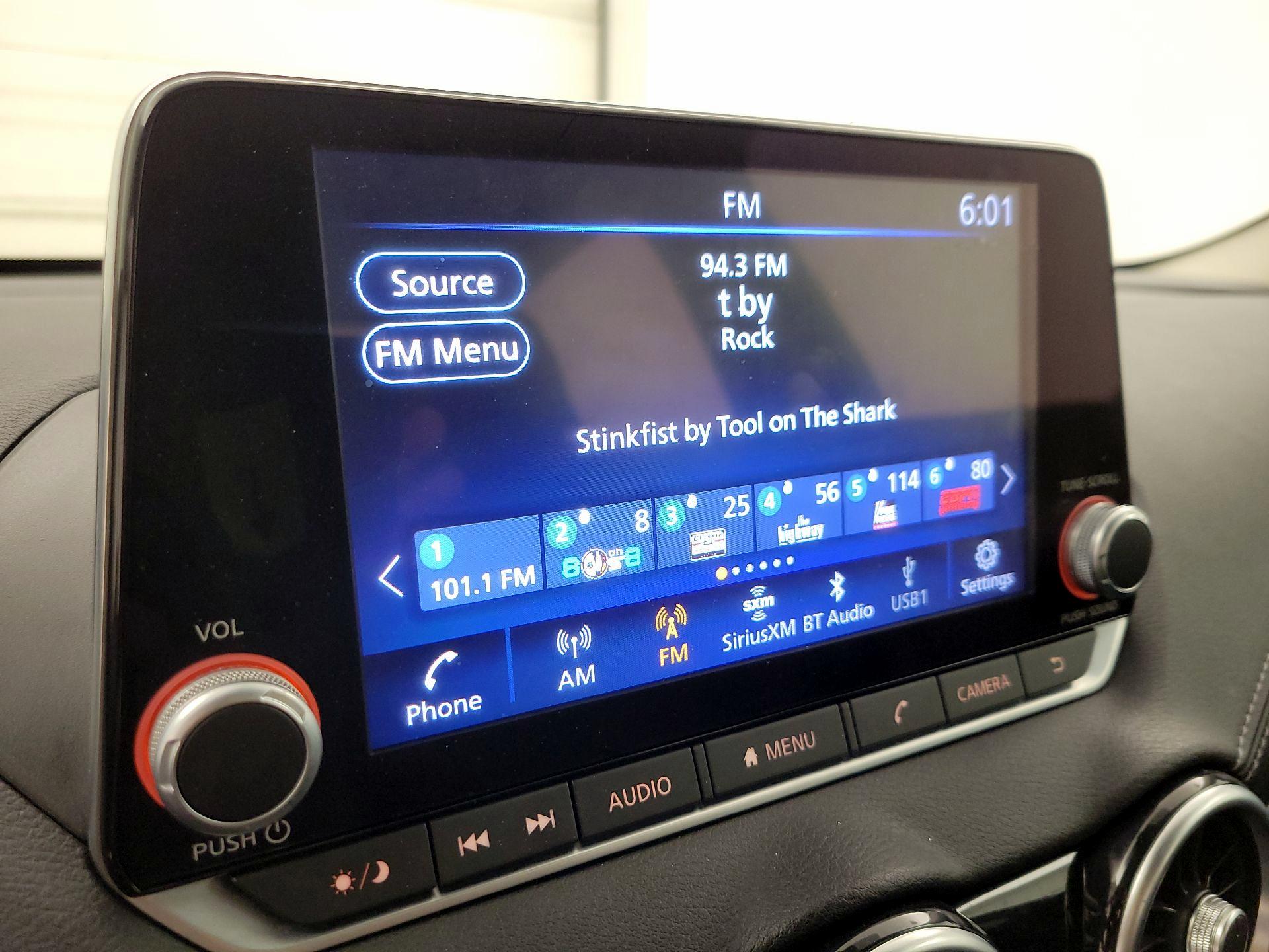 Thumbnail: 2022 Nissan Sentra - 15