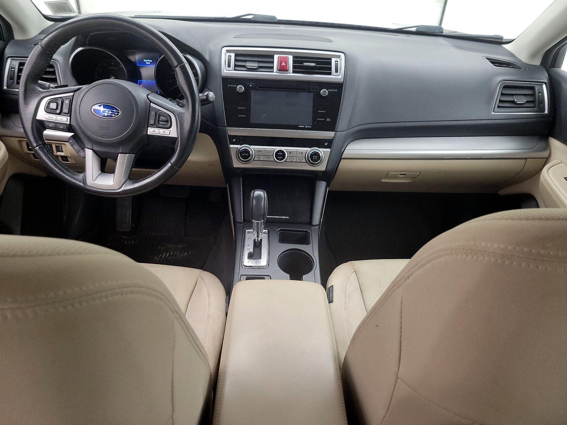 Thumbnail: 2017 Subaru Legacy - 9