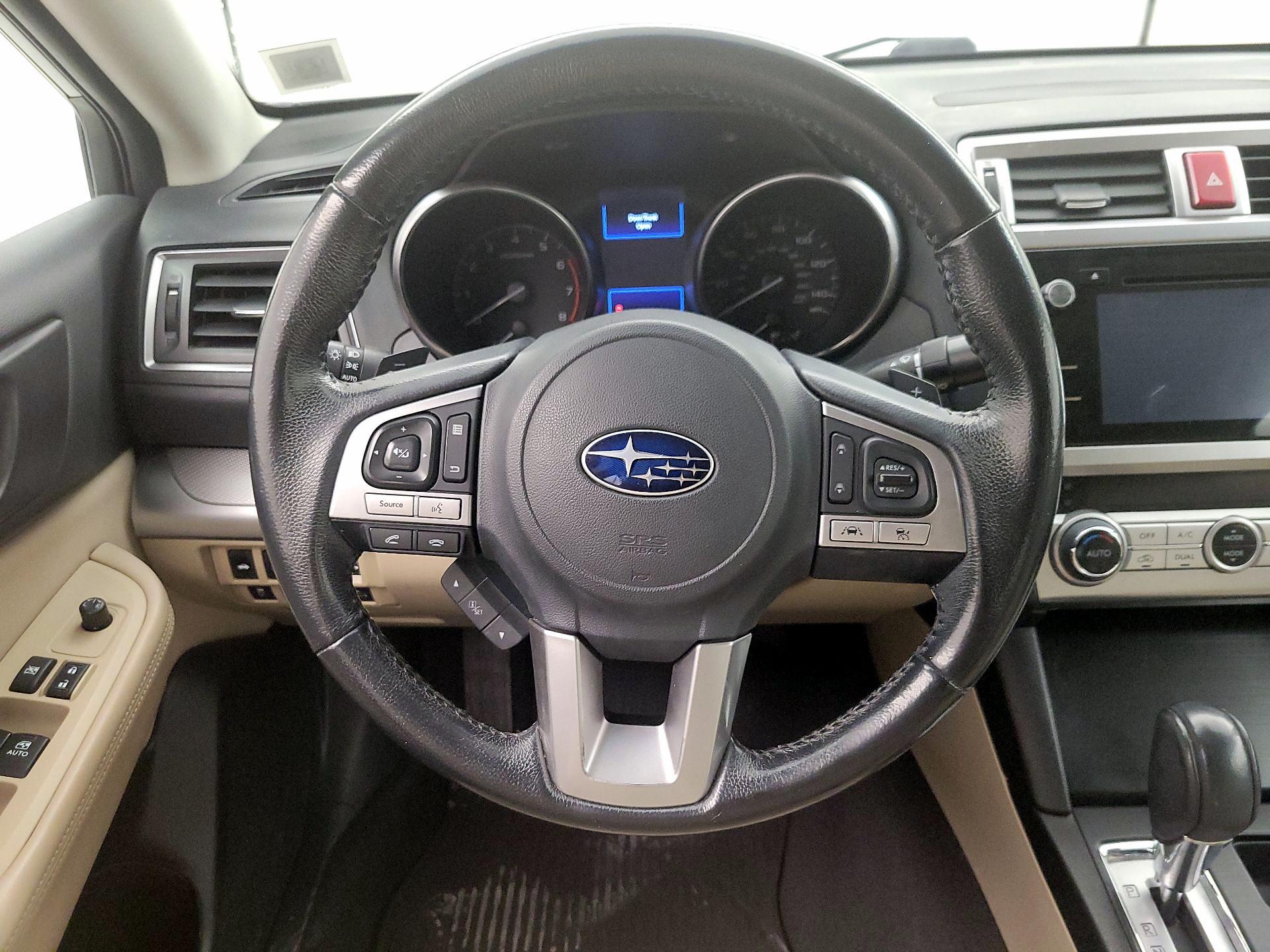 Thumbnail: 2017 Subaru Legacy - 10