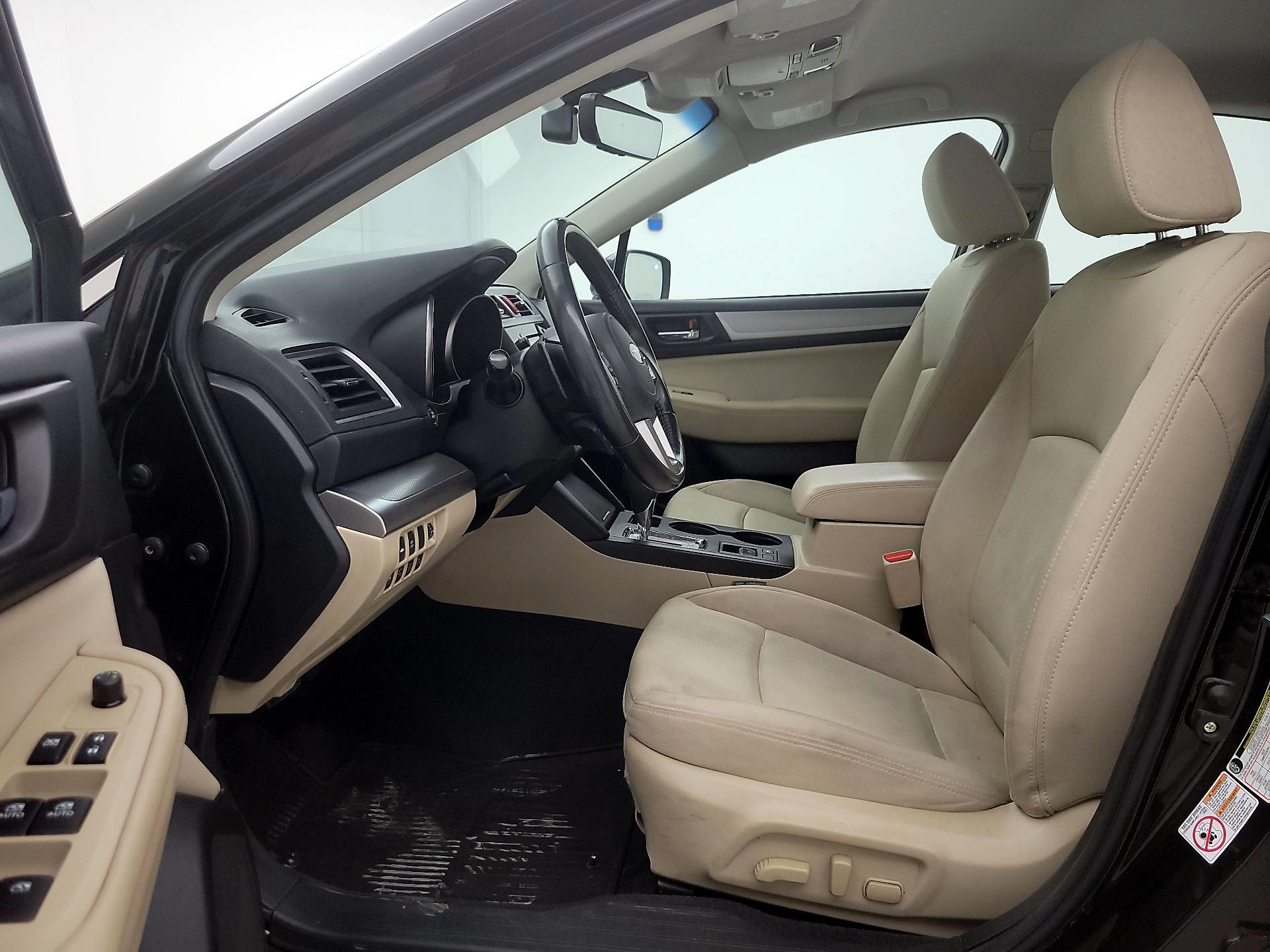 Thumbnail: 2017 Subaru Legacy - 11