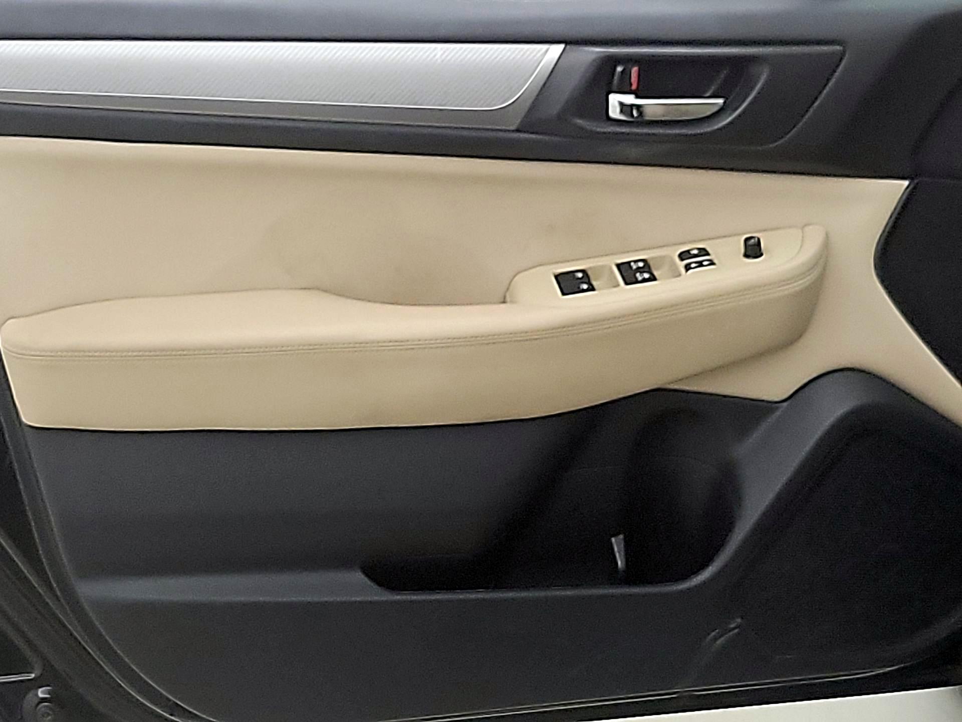 Thumbnail: 2017 Subaru Legacy - 12