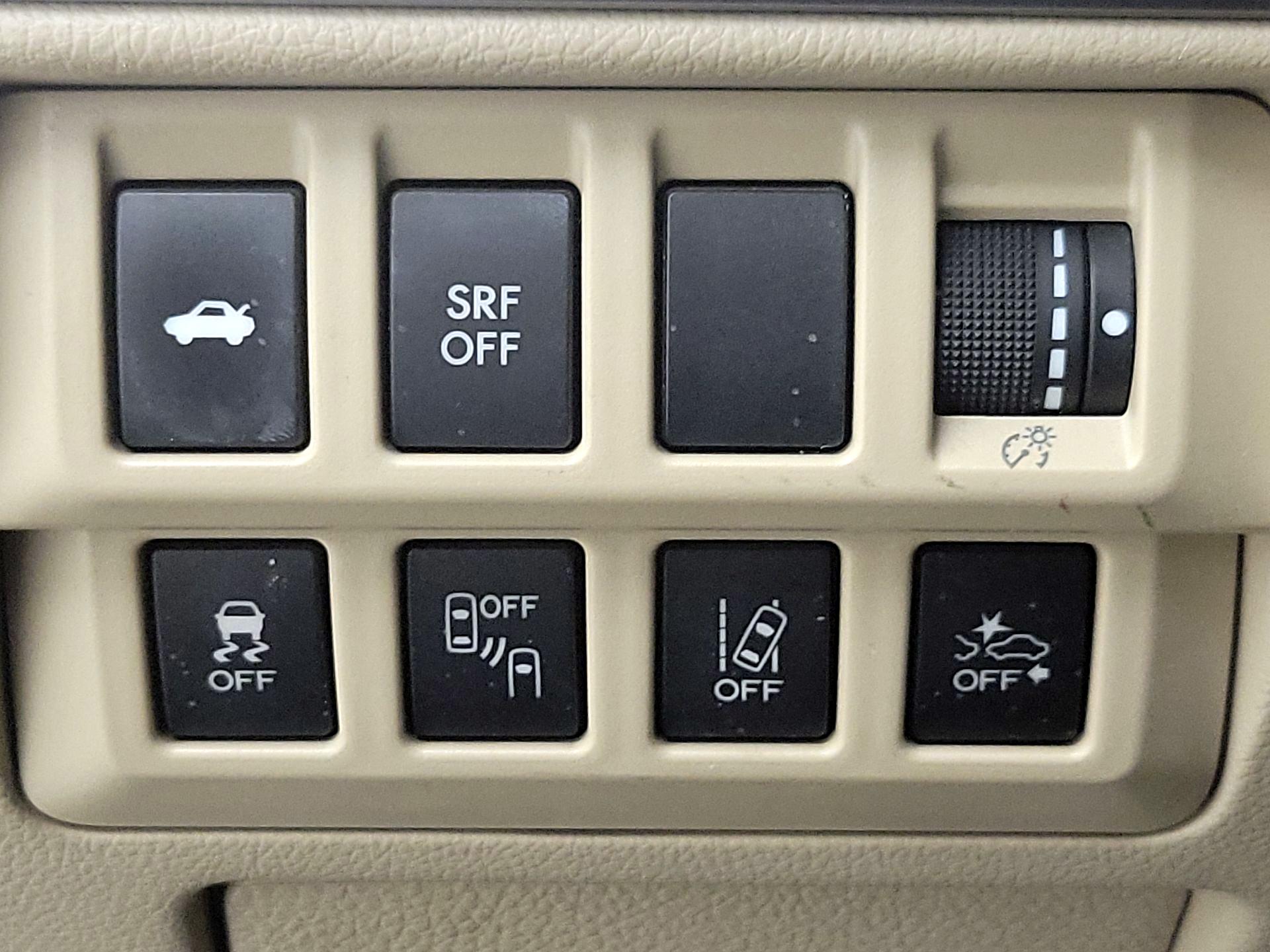 Thumbnail: 2017 Subaru Legacy - 13