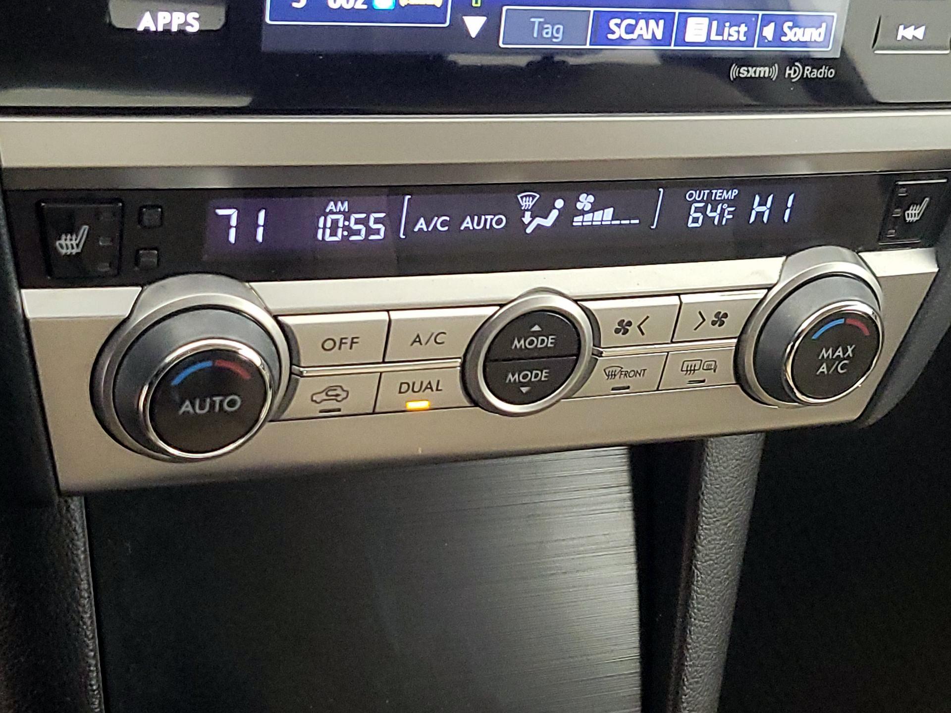 Thumbnail: 2017 Subaru Legacy - 16