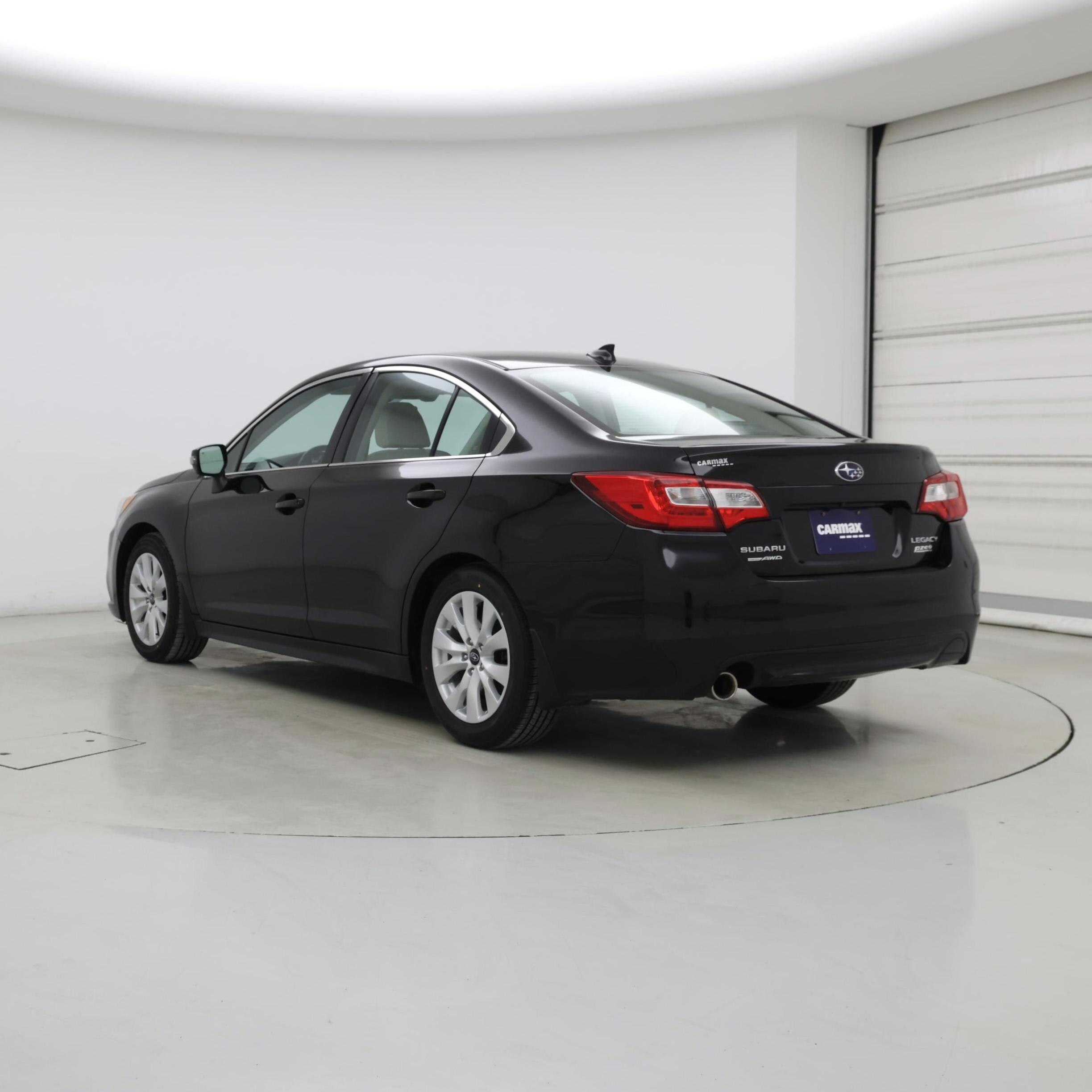 Thumbnail: 2017 Subaru Legacy - 2