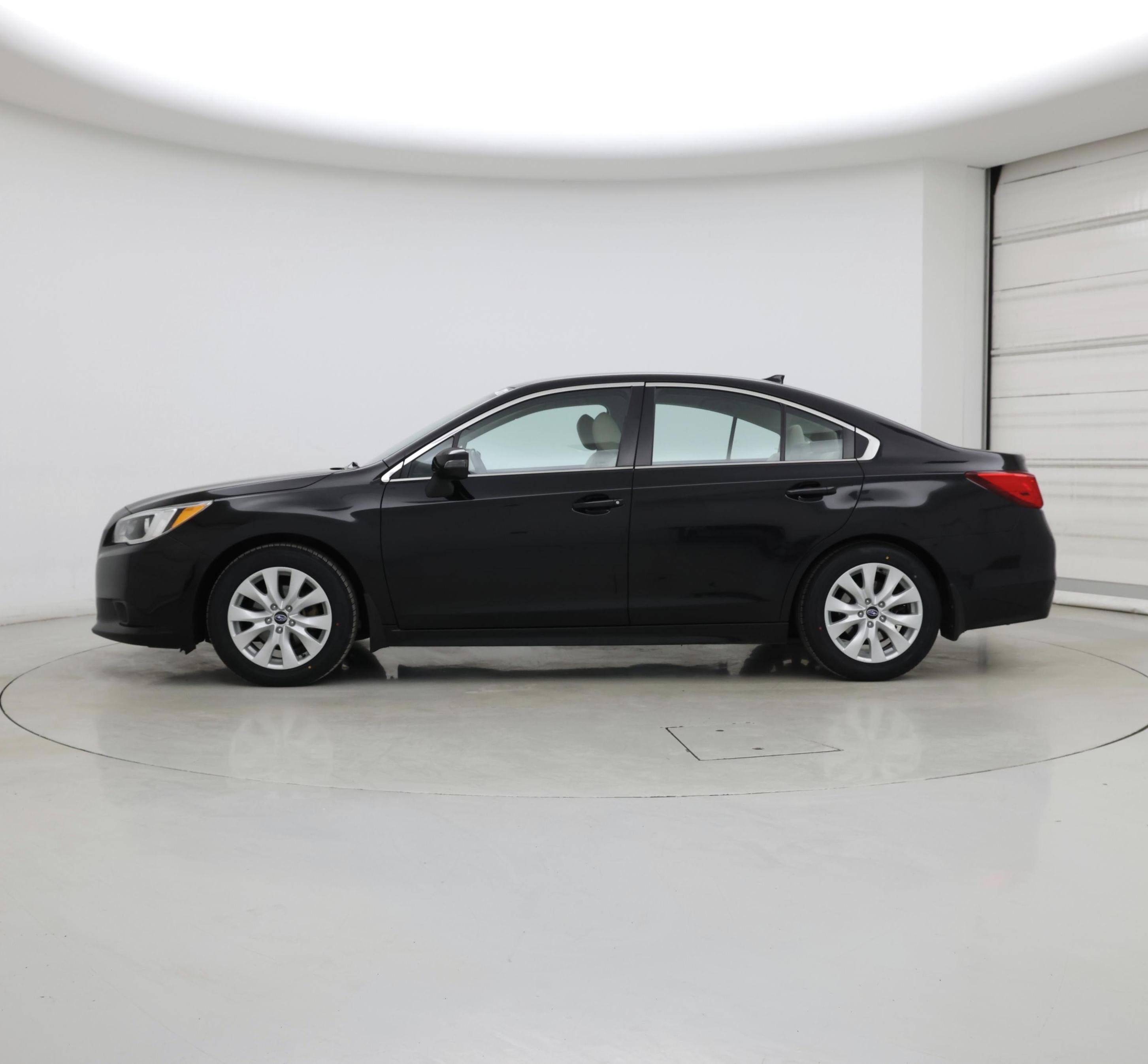 Thumbnail: 2017 Subaru Legacy - 3