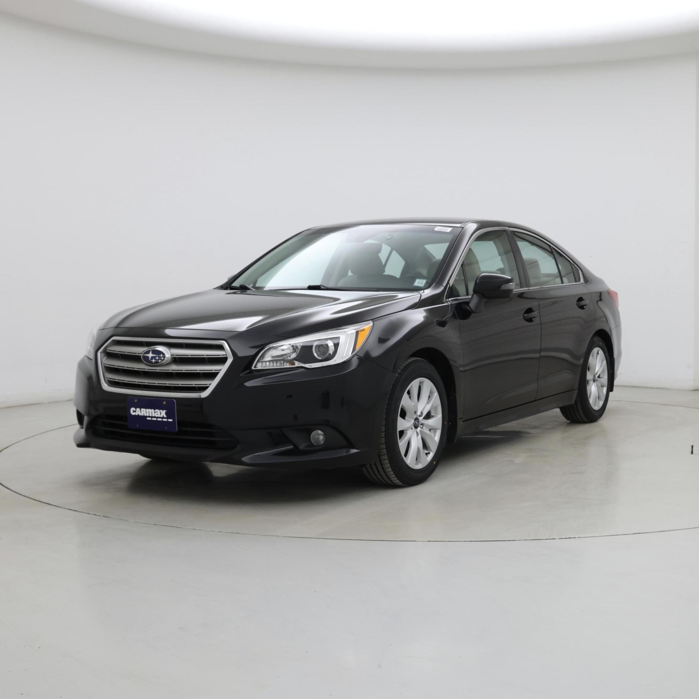 Thumbnail: 2017 Subaru Legacy - 4