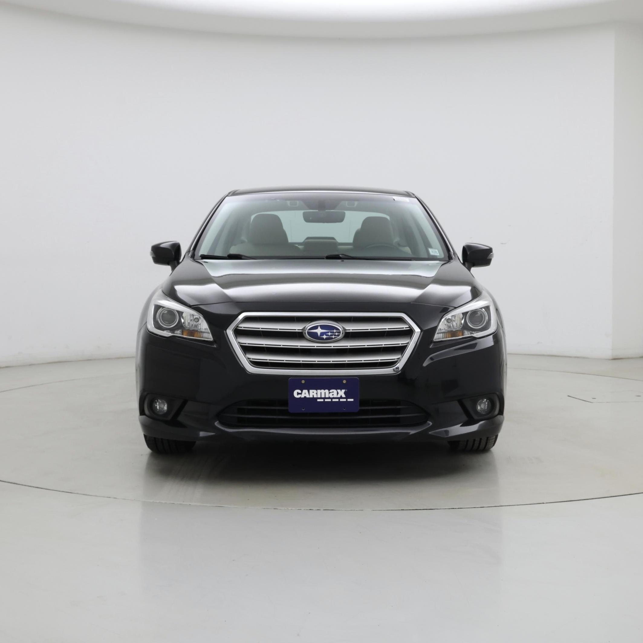 Thumbnail: 2017 Subaru Legacy - 5