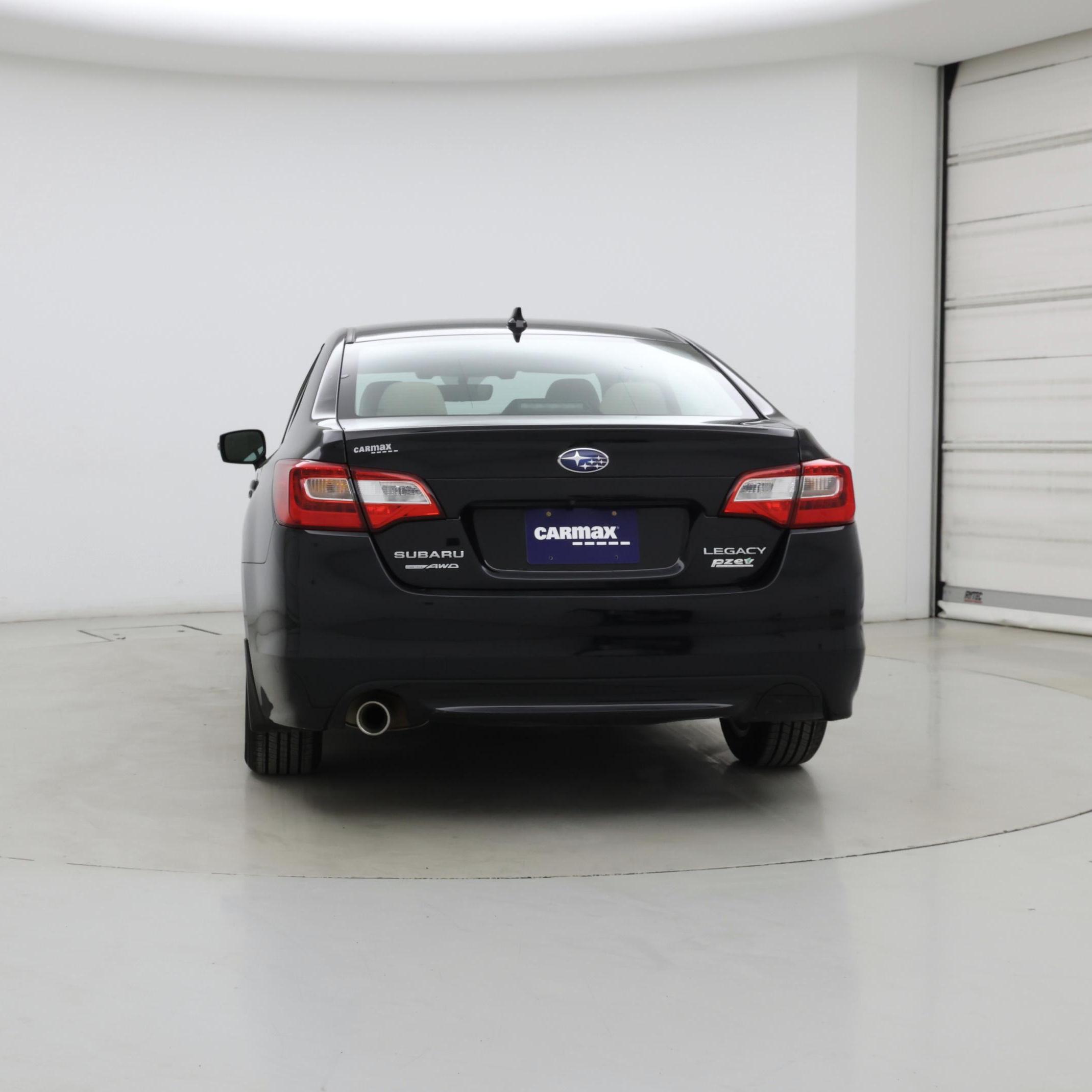 Thumbnail: 2017 Subaru Legacy - 6