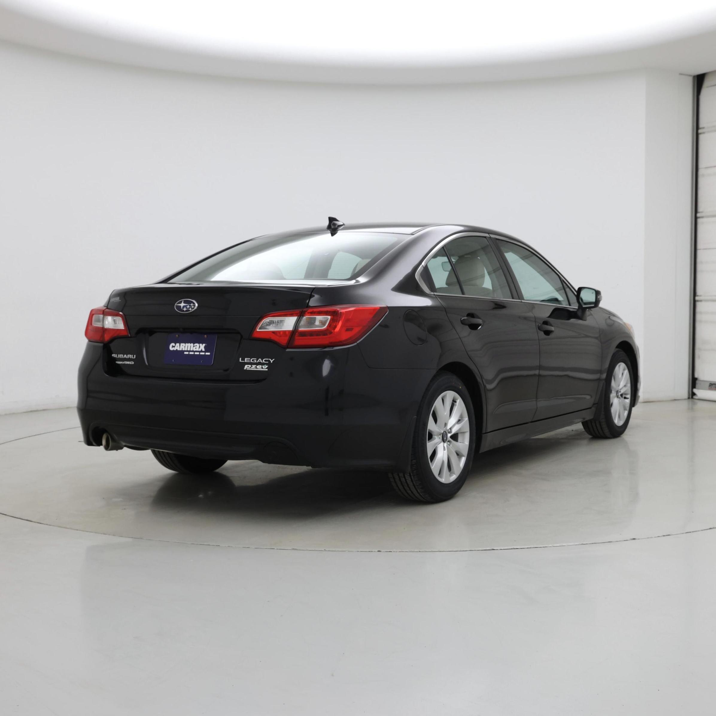 Thumbnail: 2017 Subaru Legacy - 8