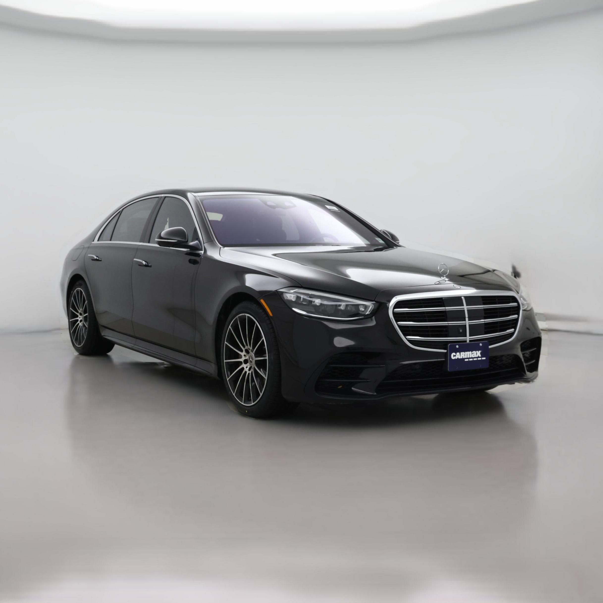Thumbnail: 2021 Mercedes-Benz S-Class - 1