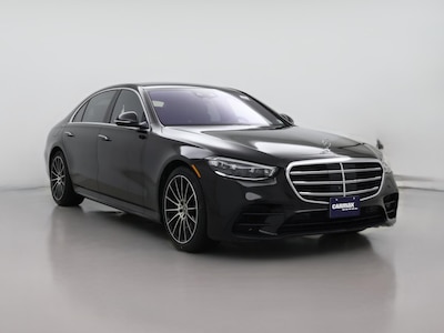 2021 Mercedes-Benz S580