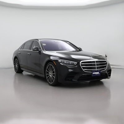 2021 Mercedes-Benz S580