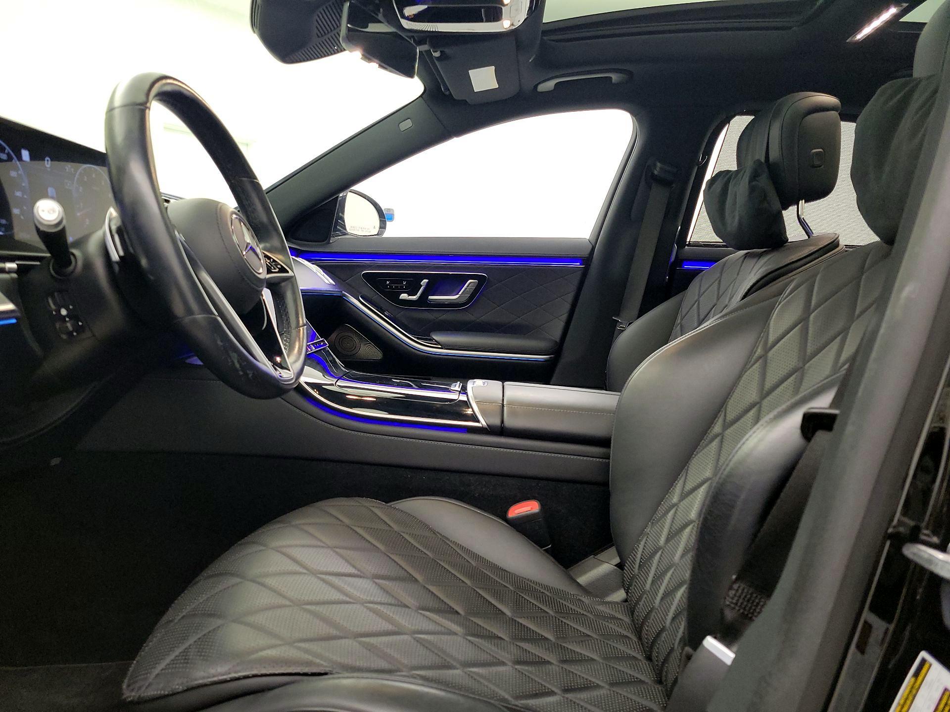 Thumbnail: 2021 Mercedes-Benz S-Class - 11