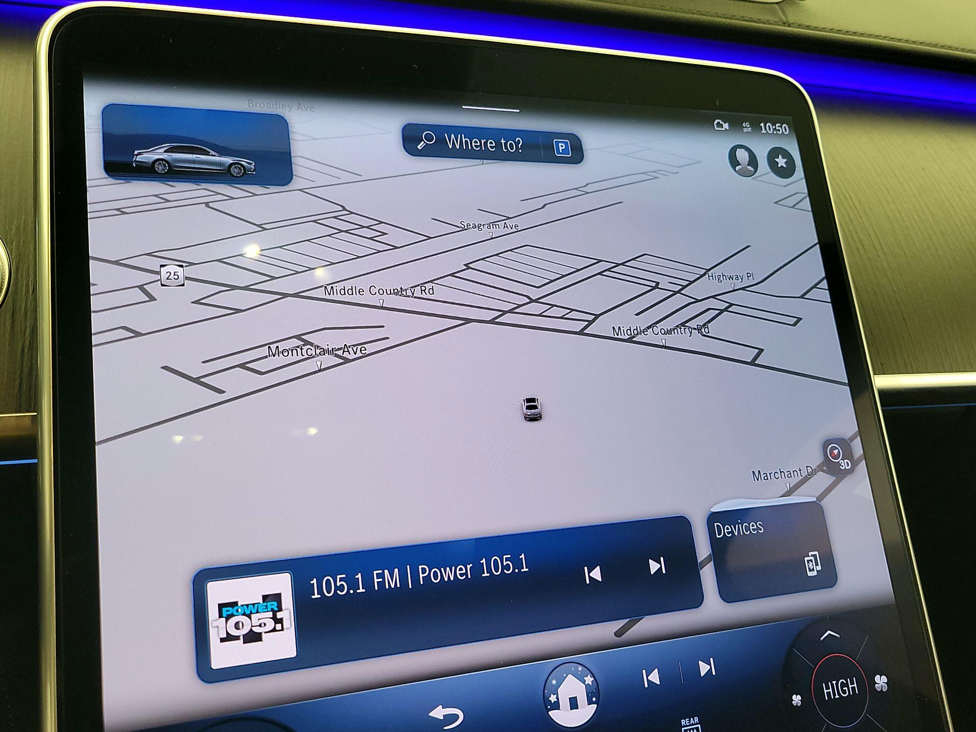 Thumbnail: 2021 Mercedes-Benz S-Class - 14