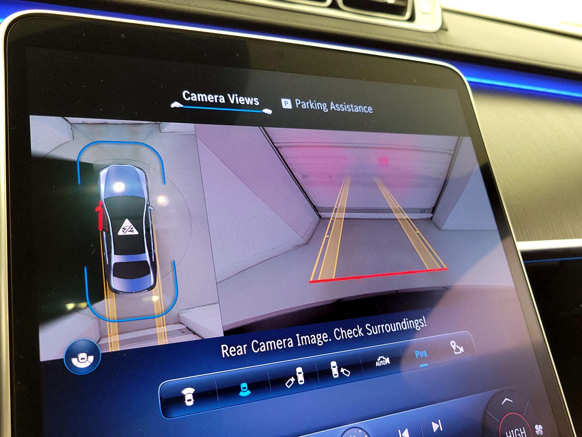 Thumbnail: 2021 Mercedes-Benz S-Class - 15