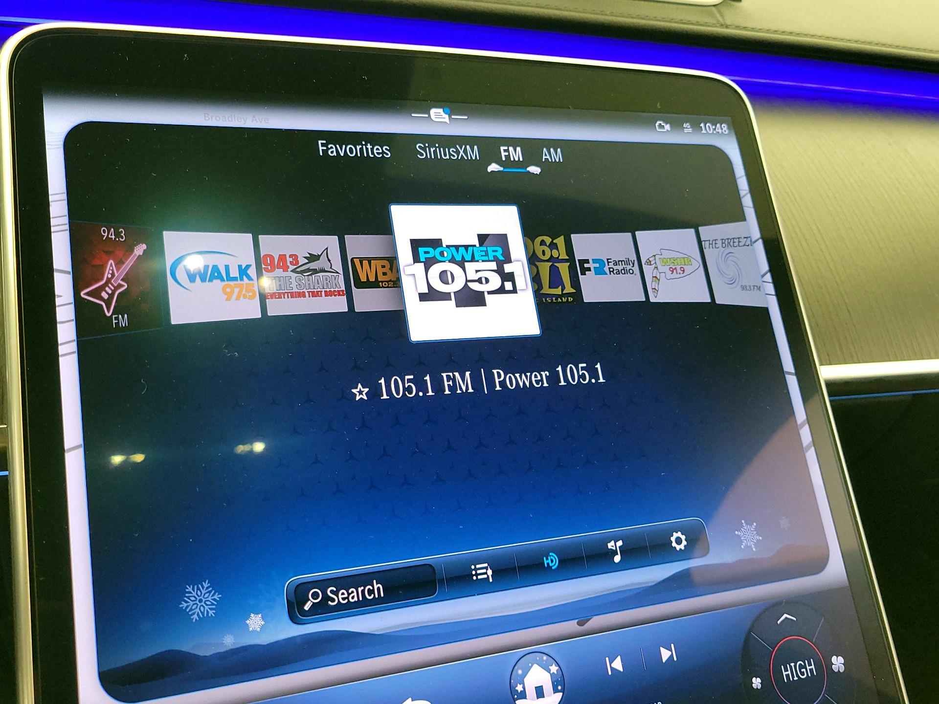 Thumbnail: 2021 Mercedes-Benz S-Class - 16