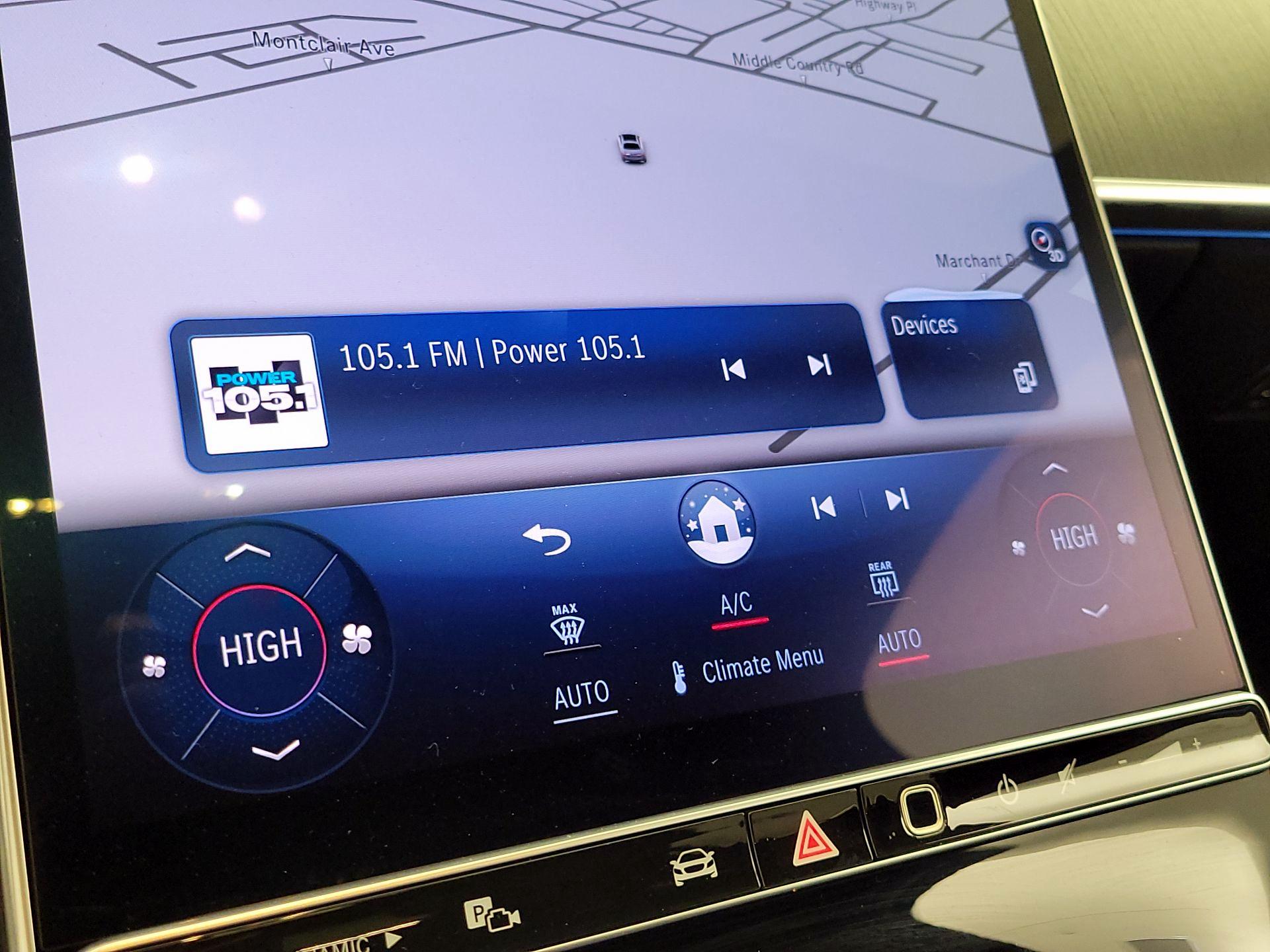 Thumbnail: 2021 Mercedes-Benz S-Class - 17