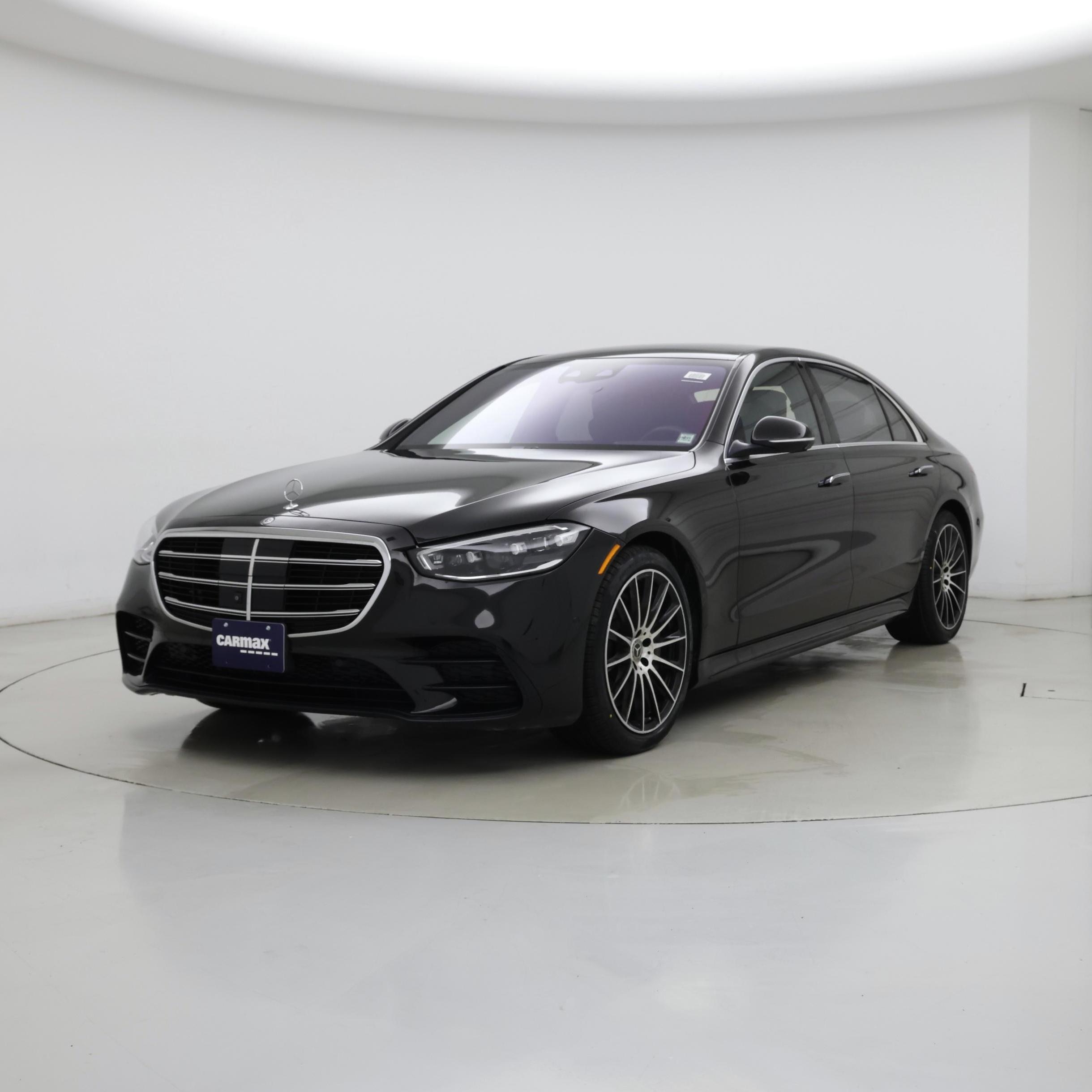 Thumbnail: 2021 Mercedes-Benz S-Class - 4