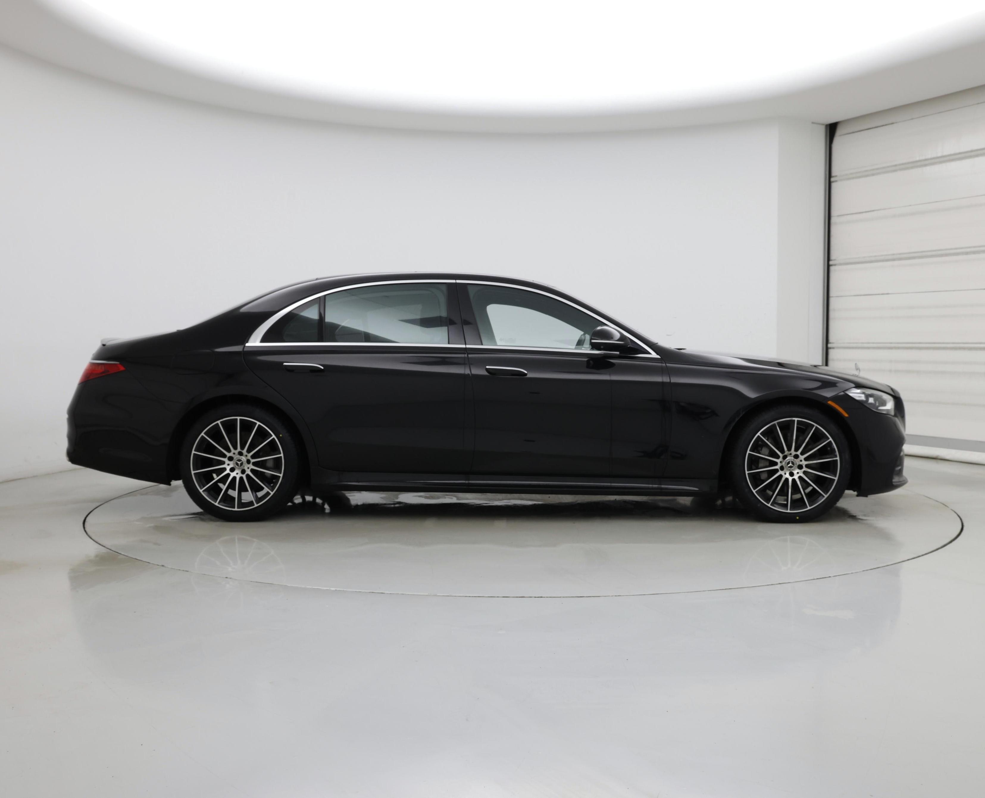 Thumbnail: 2021 Mercedes-Benz S-Class - 7