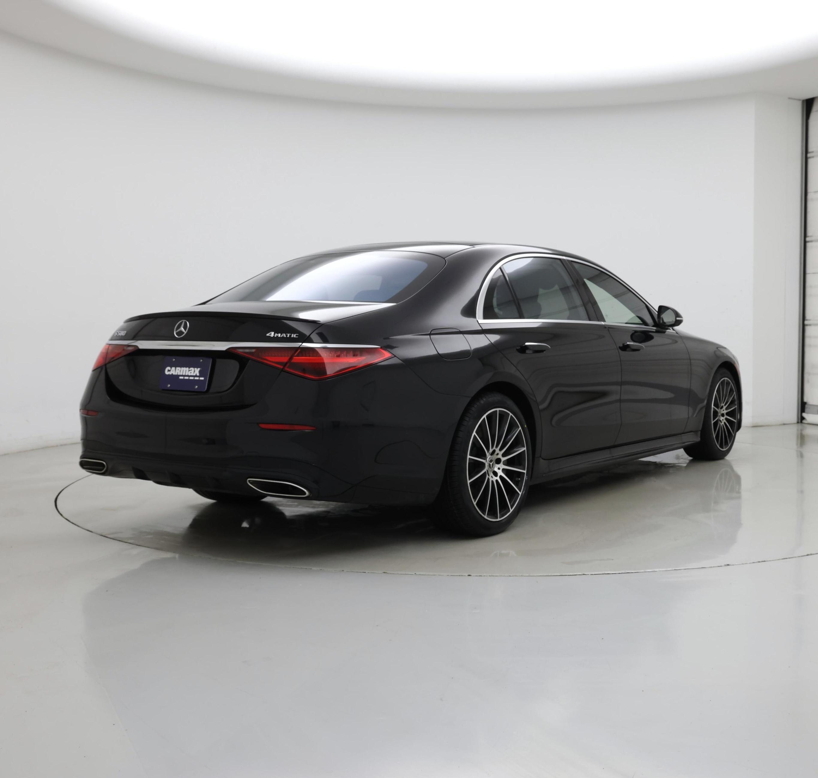 Thumbnail: 2021 Mercedes-Benz S-Class - 8