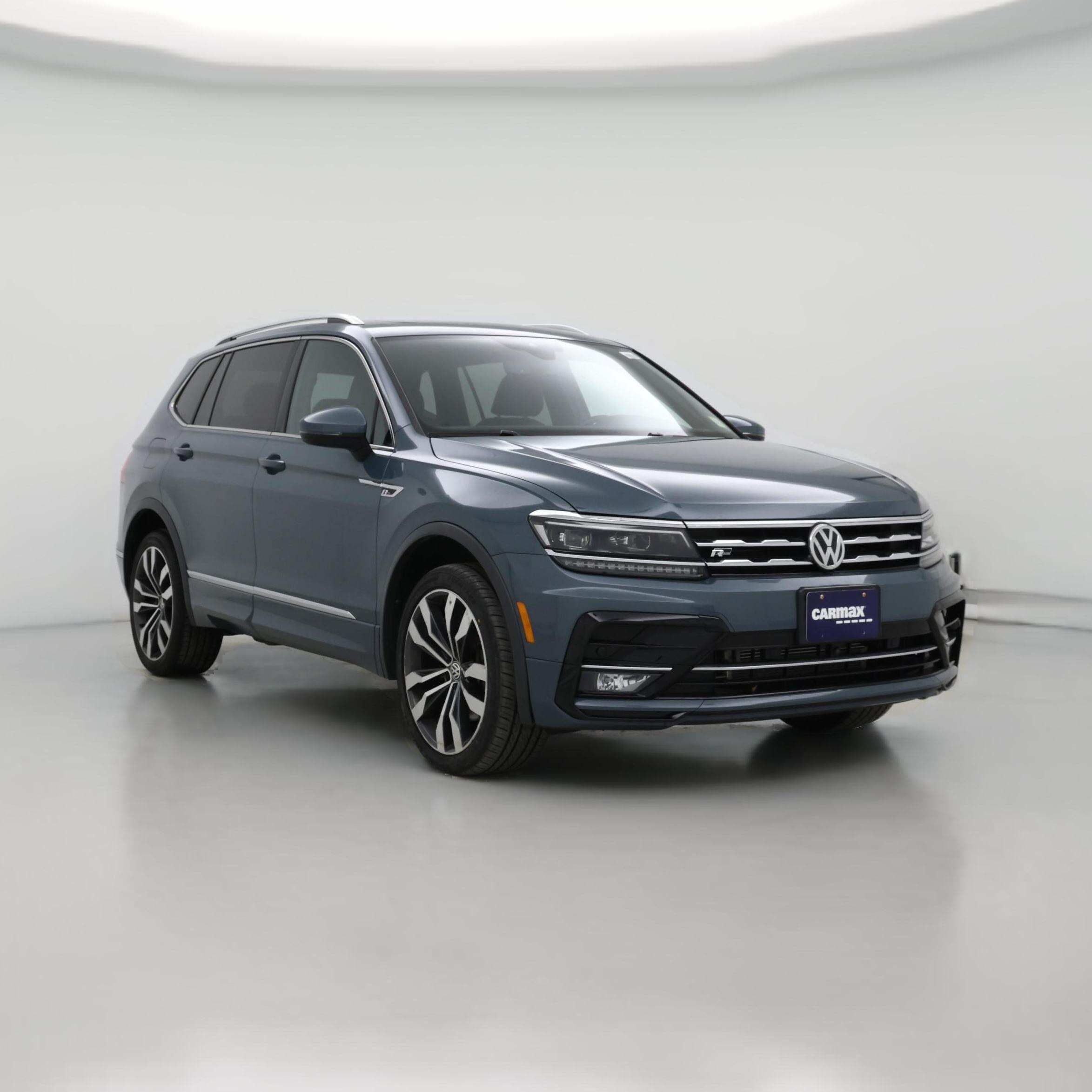 Thumbnail: 2020 Volkswagen Tiguan - 1