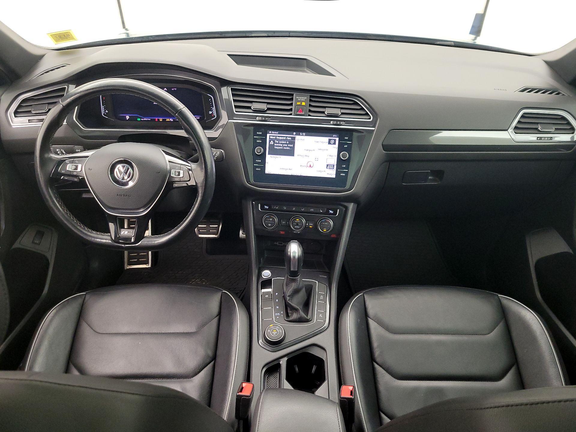 Thumbnail: 2020 Volkswagen Tiguan - 9