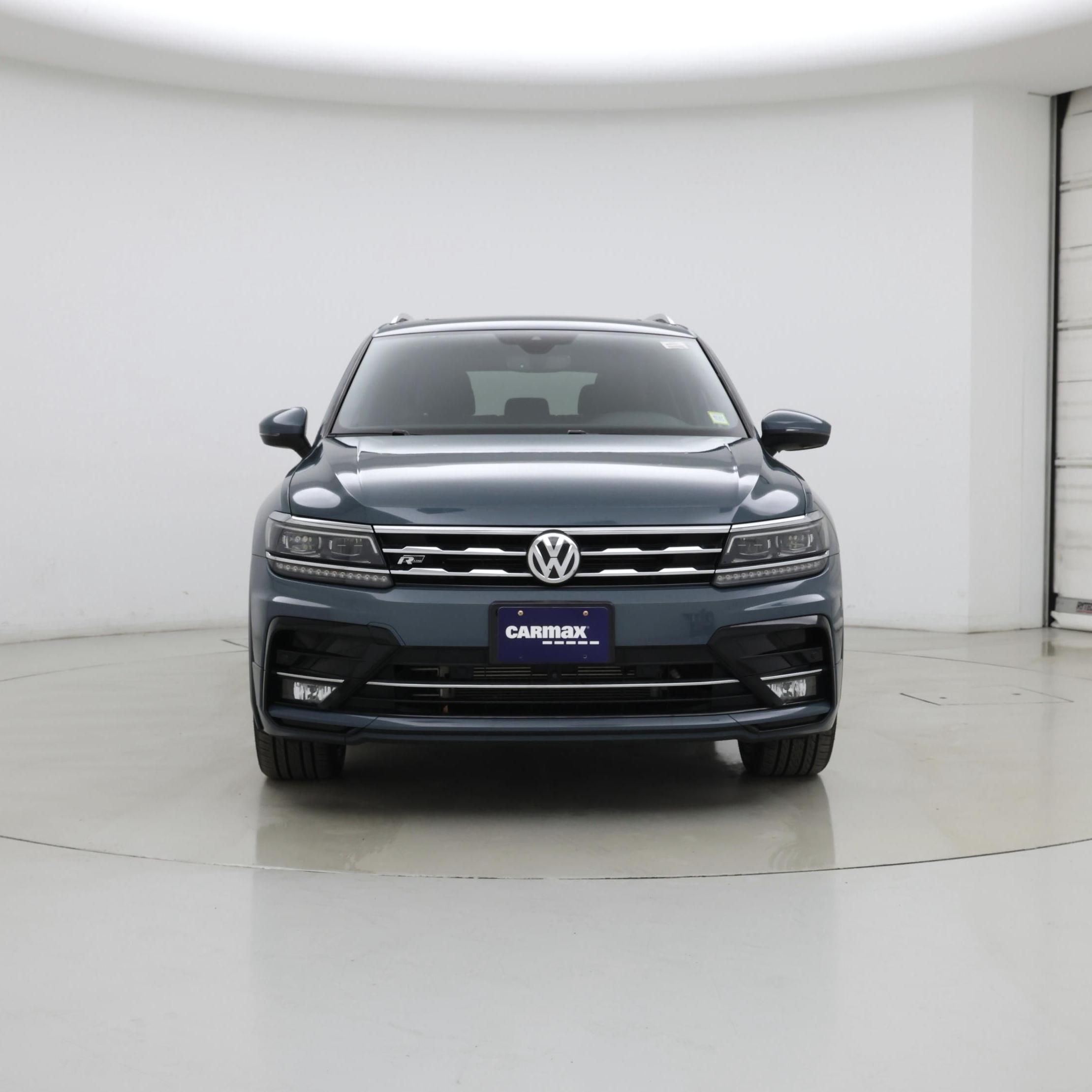 Thumbnail: 2020 Volkswagen Tiguan - 5