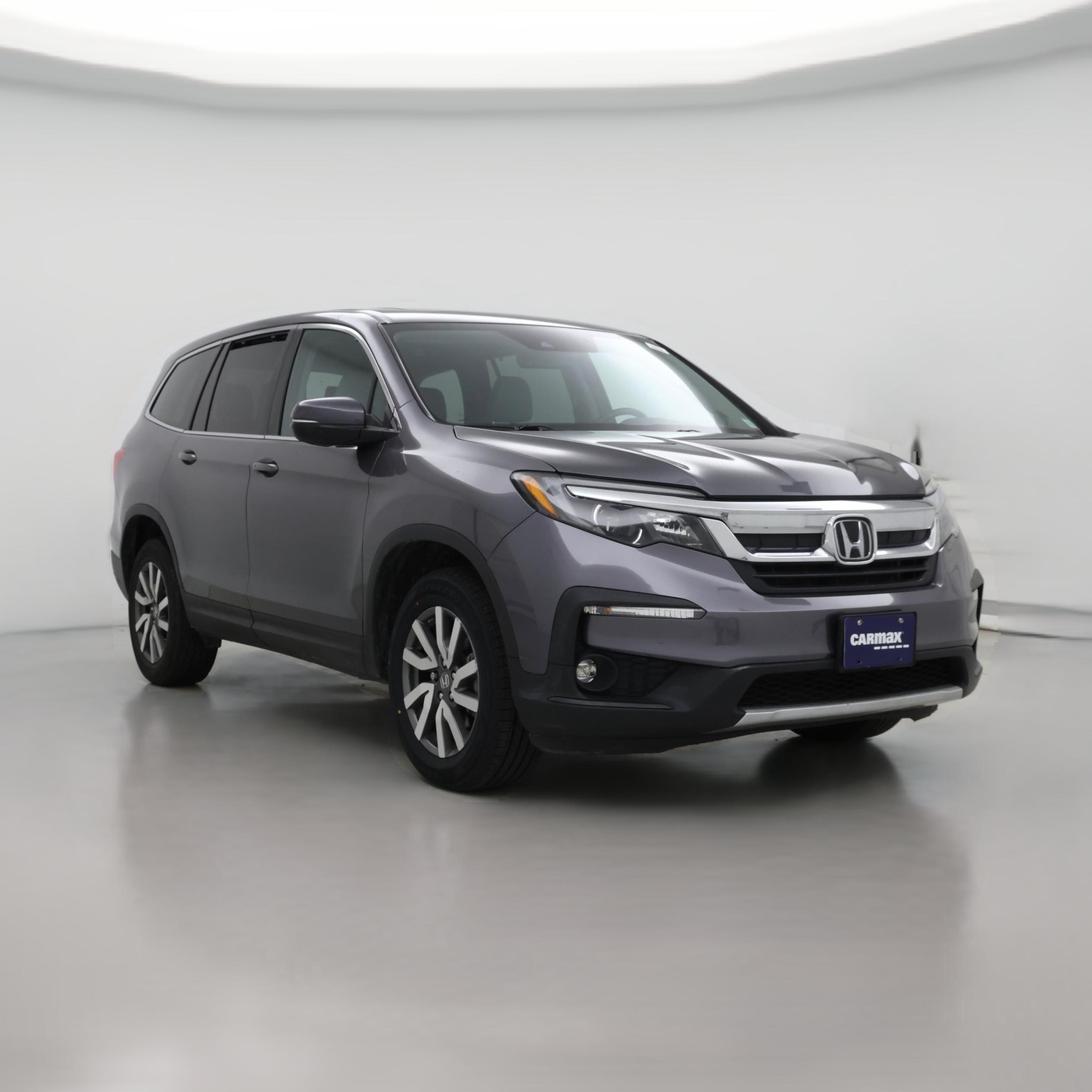 Thumbnail: 2021 Honda Pilot - 1